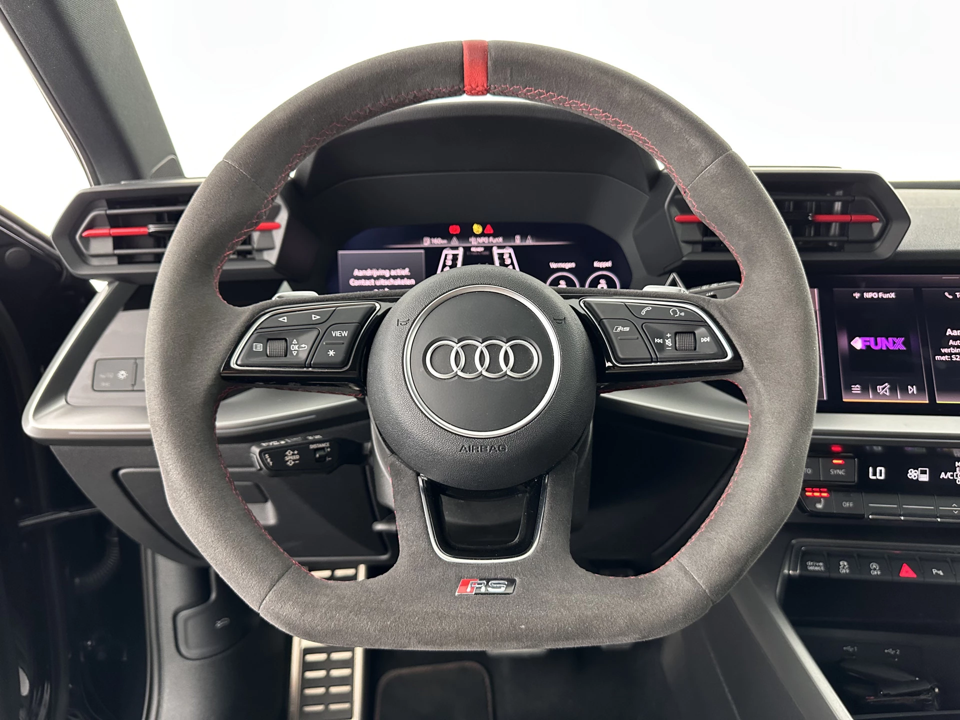 Hoofdafbeelding Audi RS3