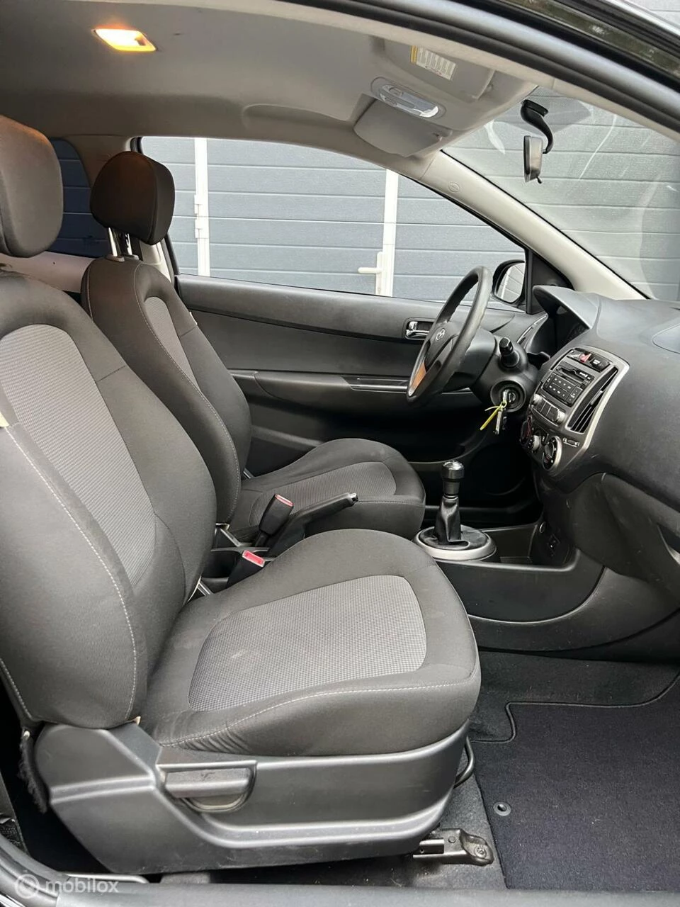 Hoofdafbeelding Hyundai i20
