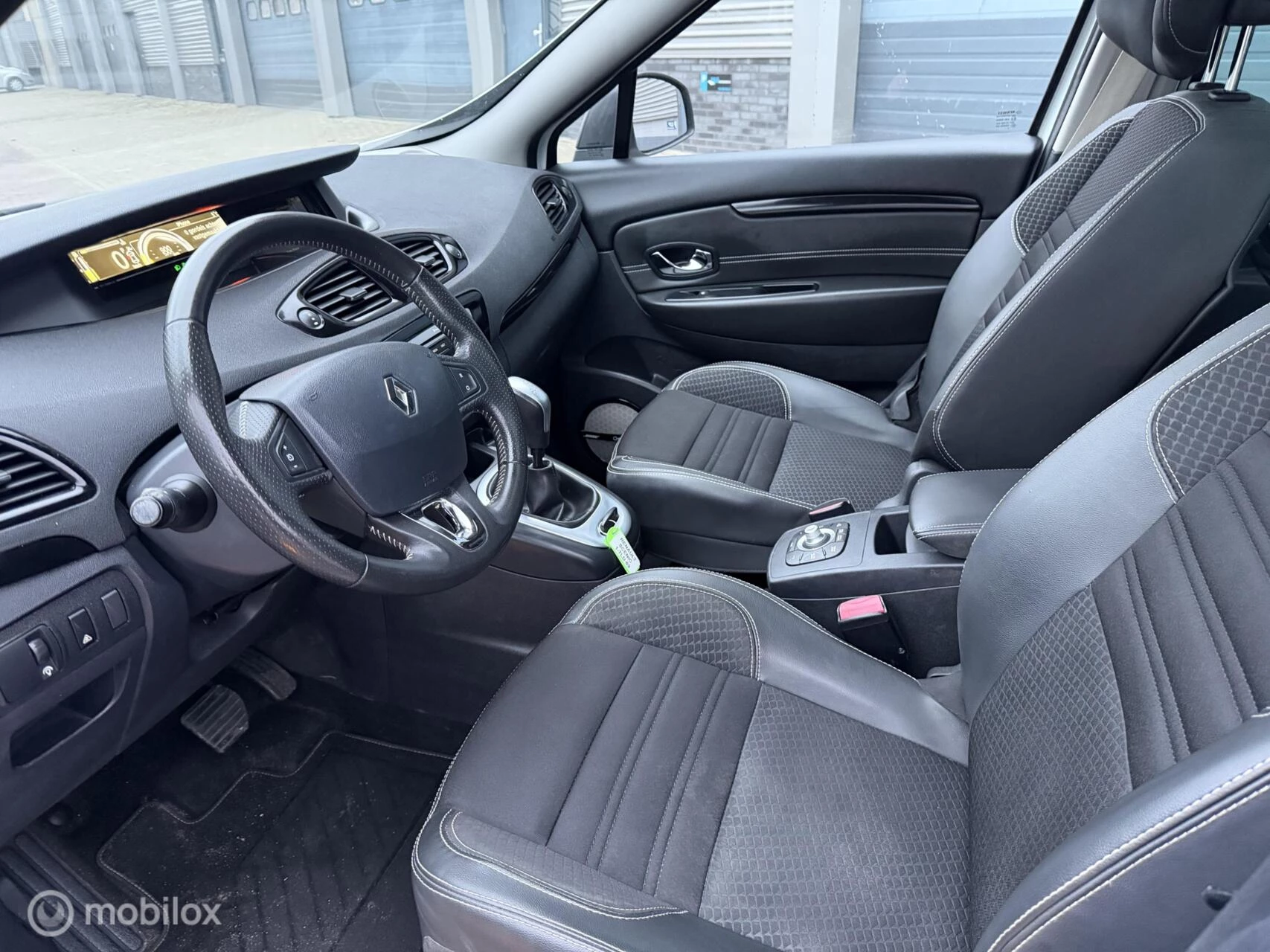 Hoofdafbeelding Renault Scénic