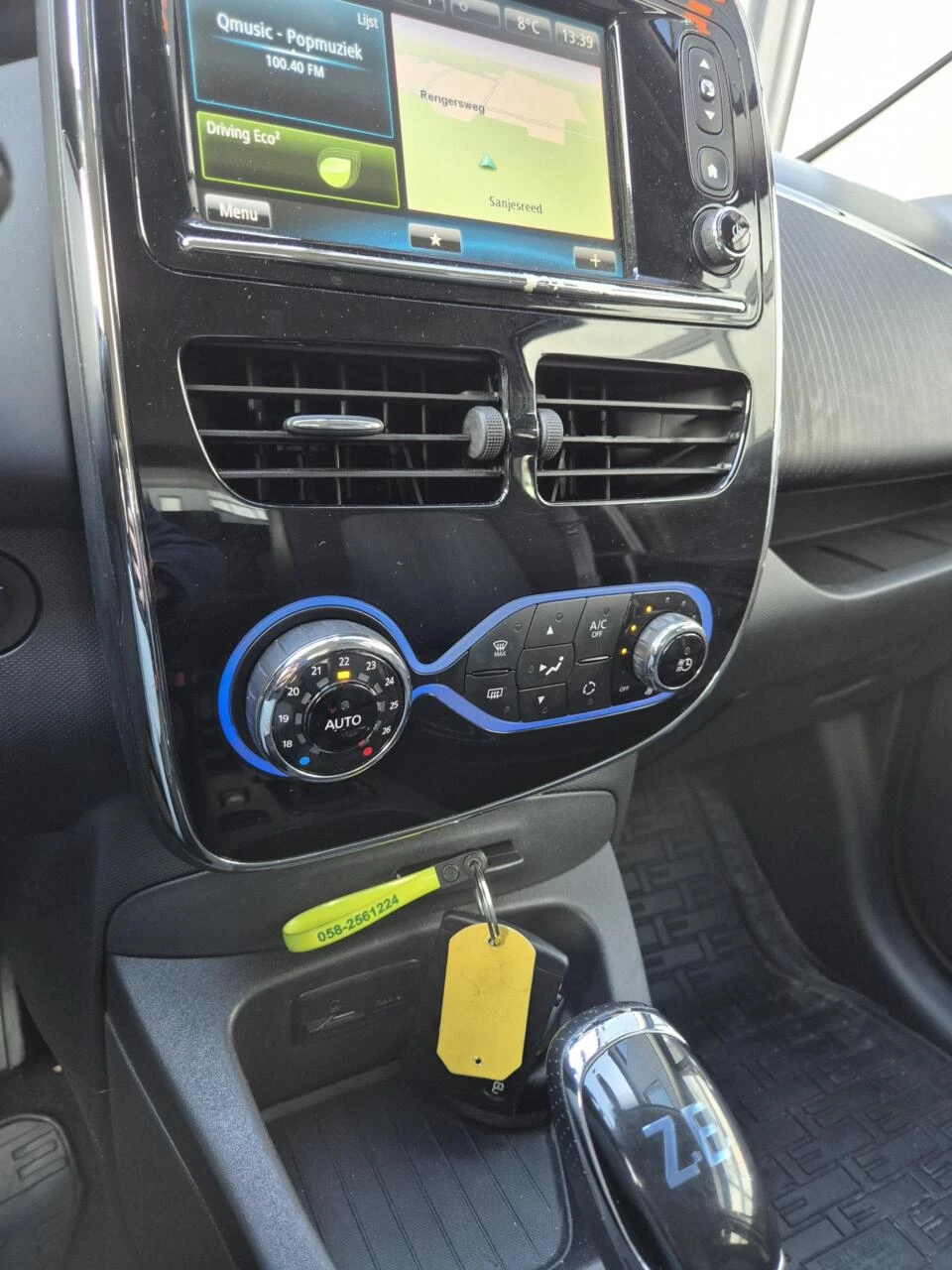 Hoofdafbeelding Renault ZOE