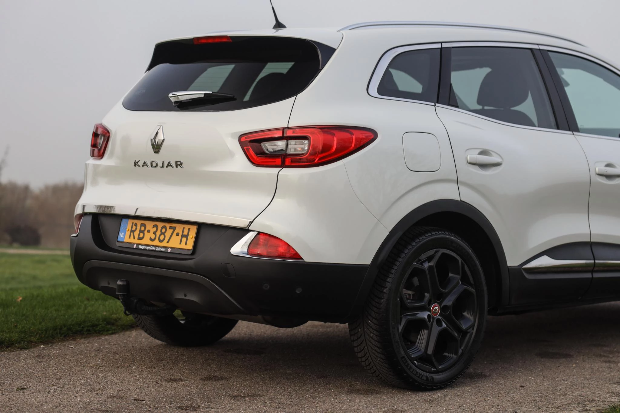 Hoofdafbeelding Renault Kadjar