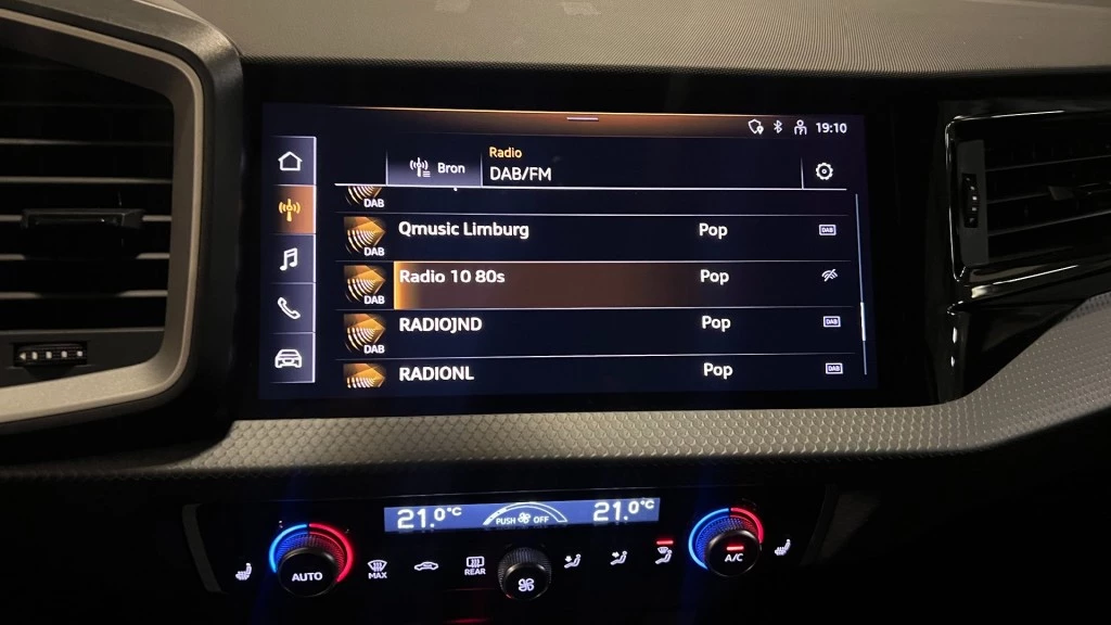 Hoofdafbeelding Audi A1