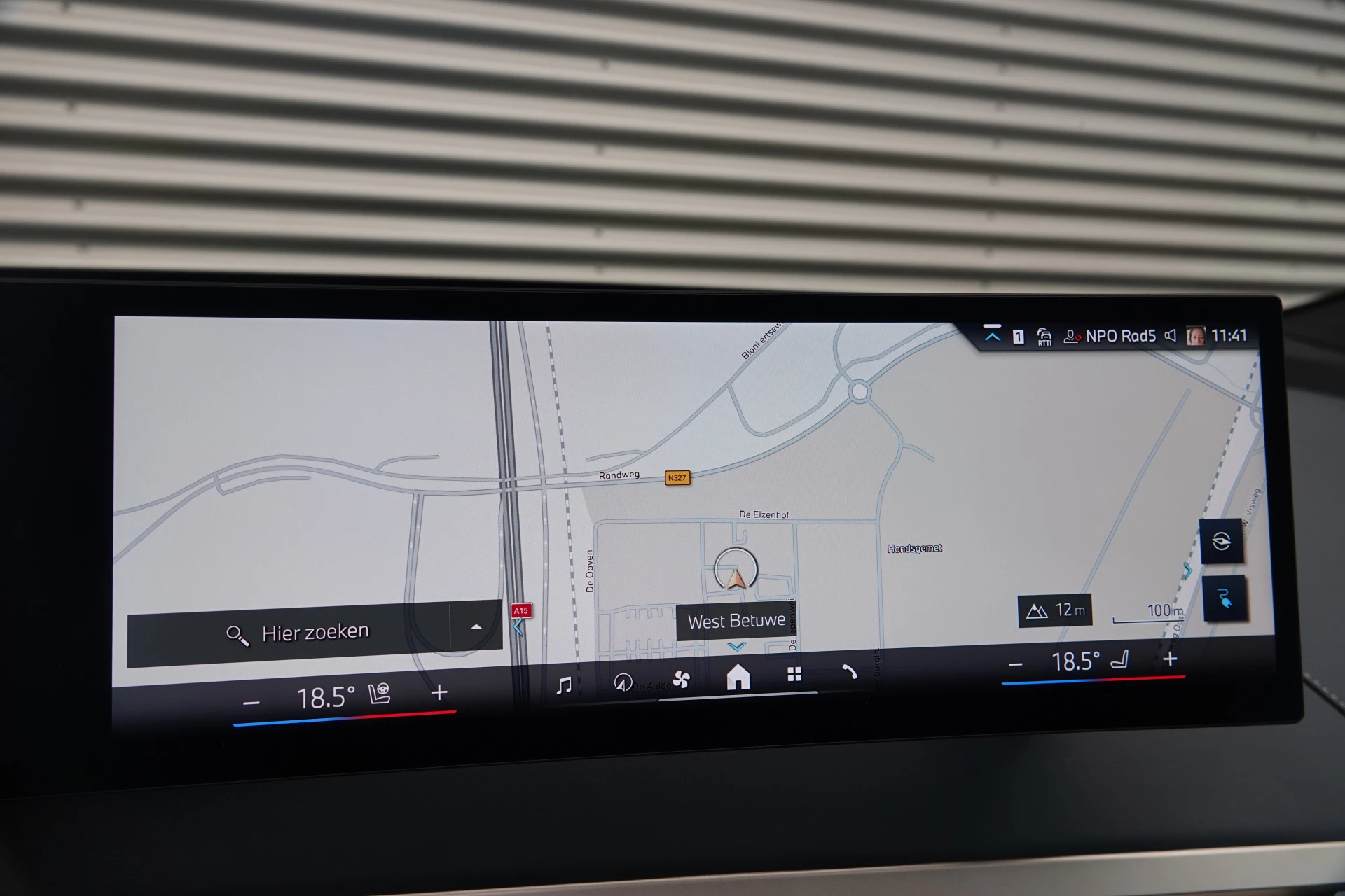 Hoofdafbeelding BMW iX