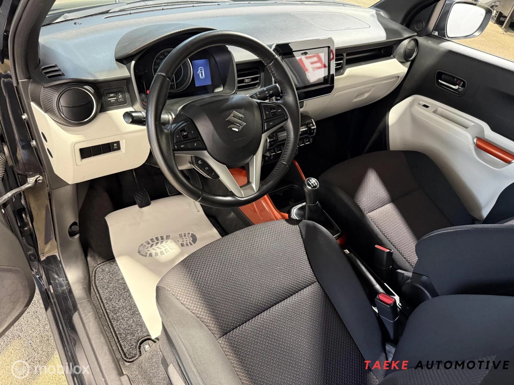Hoofdafbeelding Suzuki Ignis