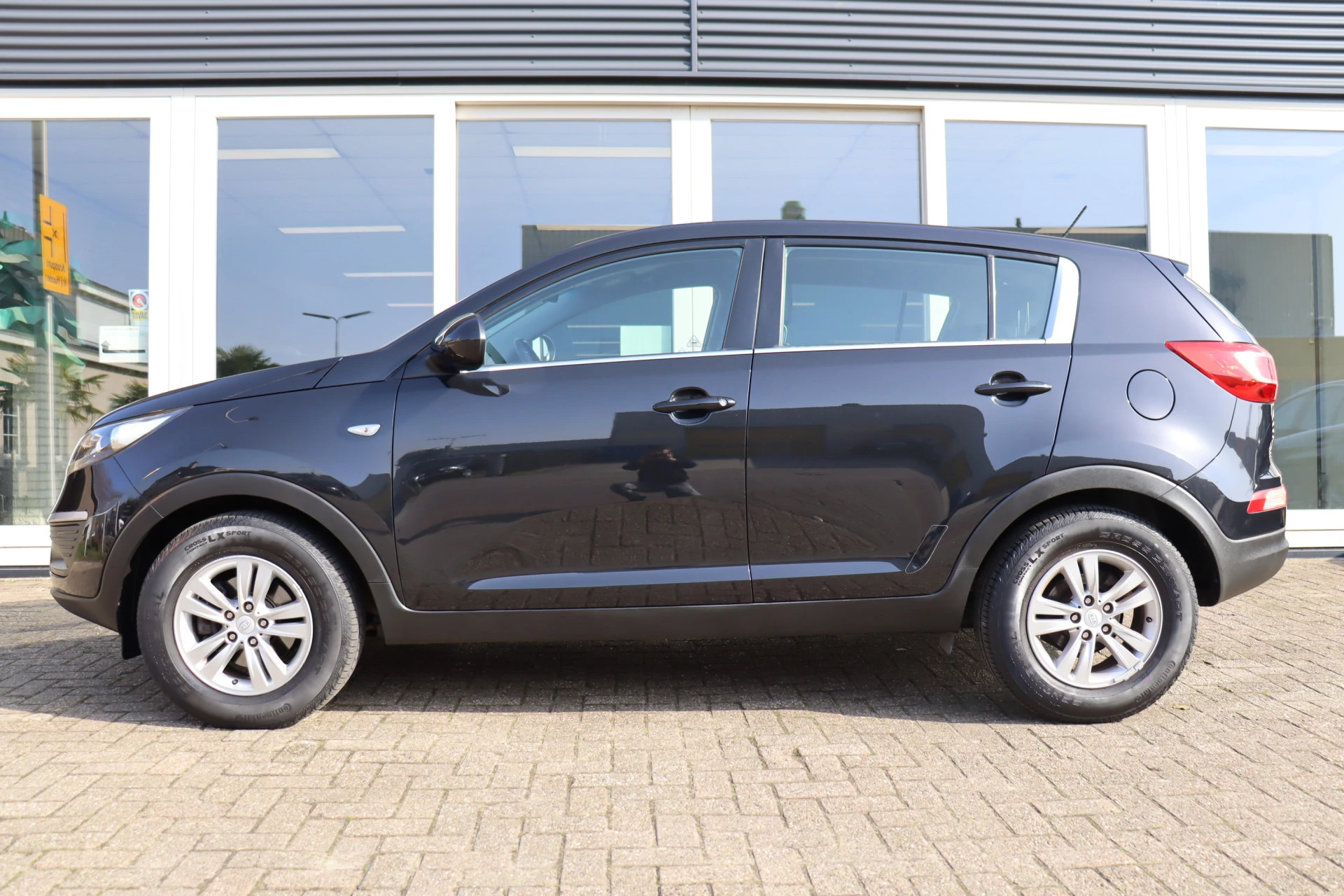 Hoofdafbeelding Kia Sportage