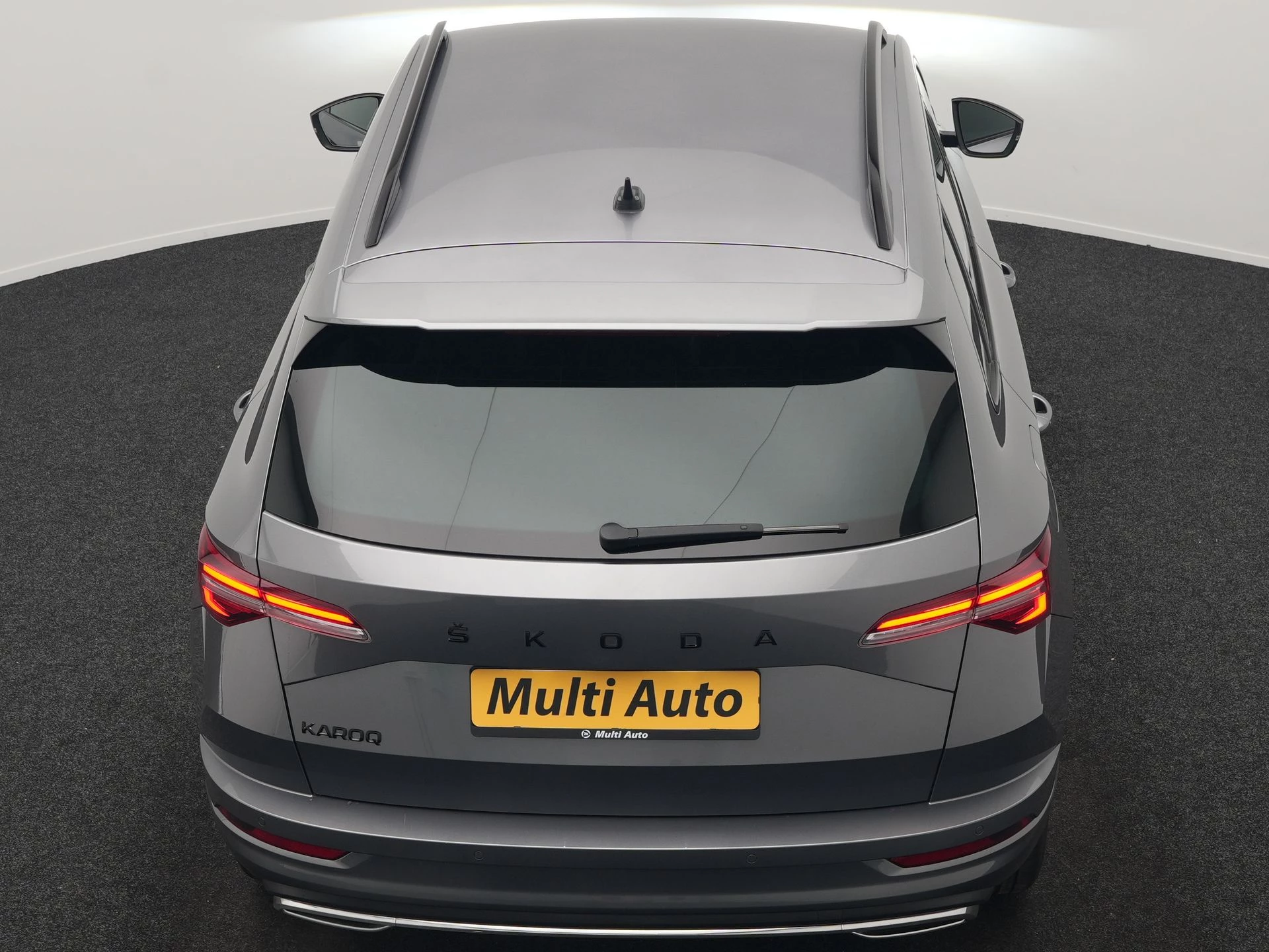 Hoofdafbeelding Škoda Karoq