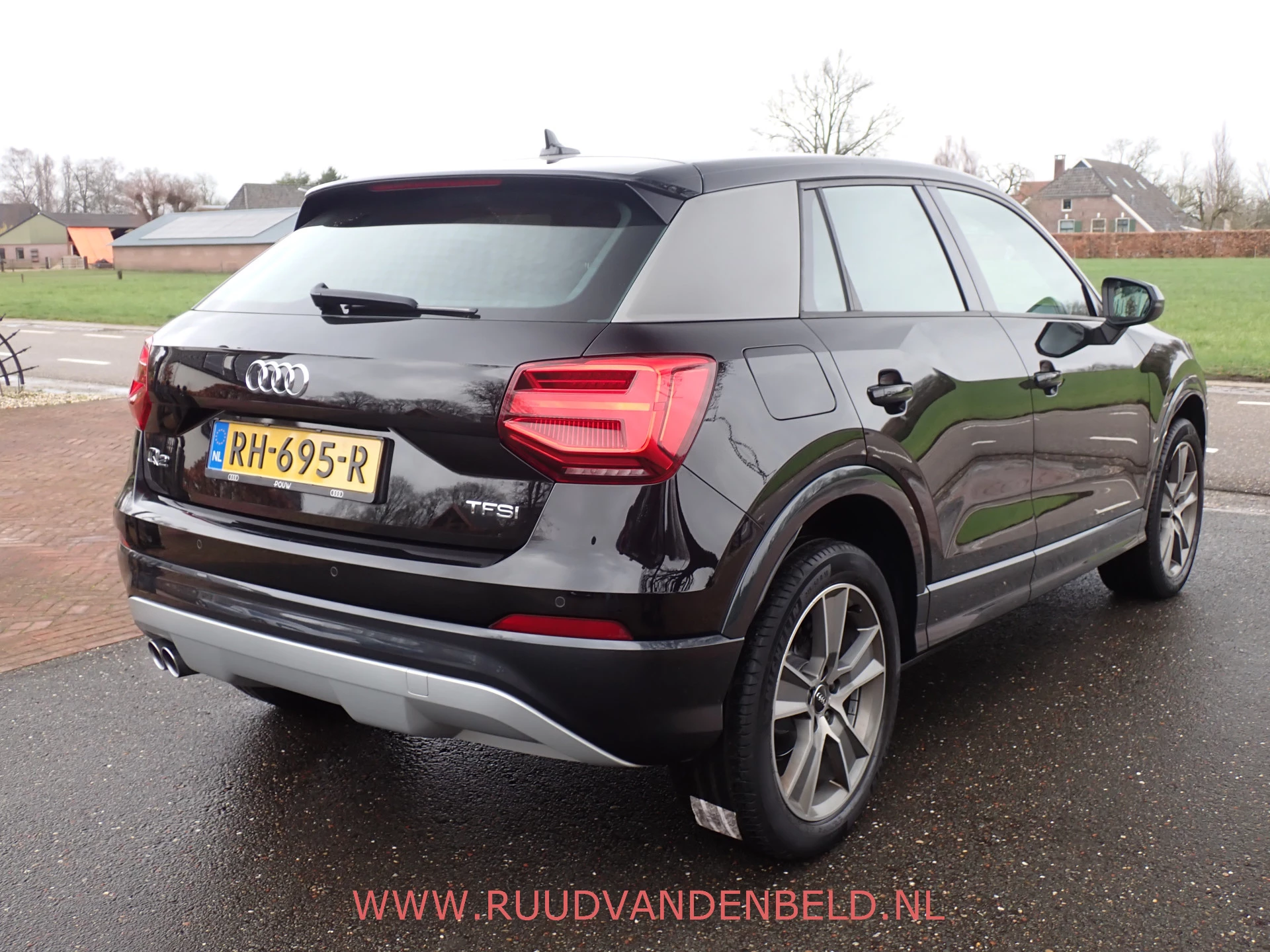 Hoofdafbeelding Audi Q2