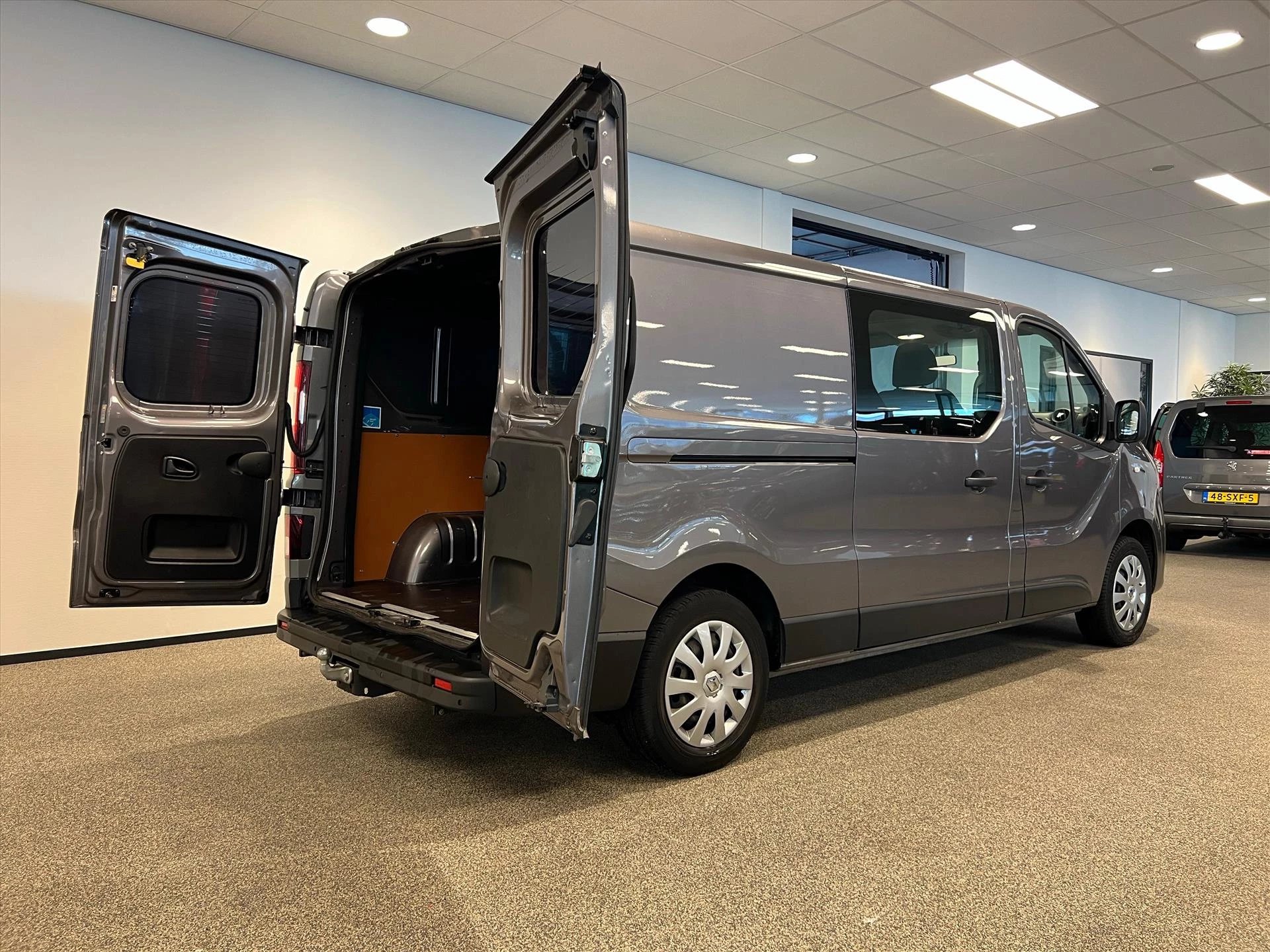 Hoofdafbeelding Renault Trafic