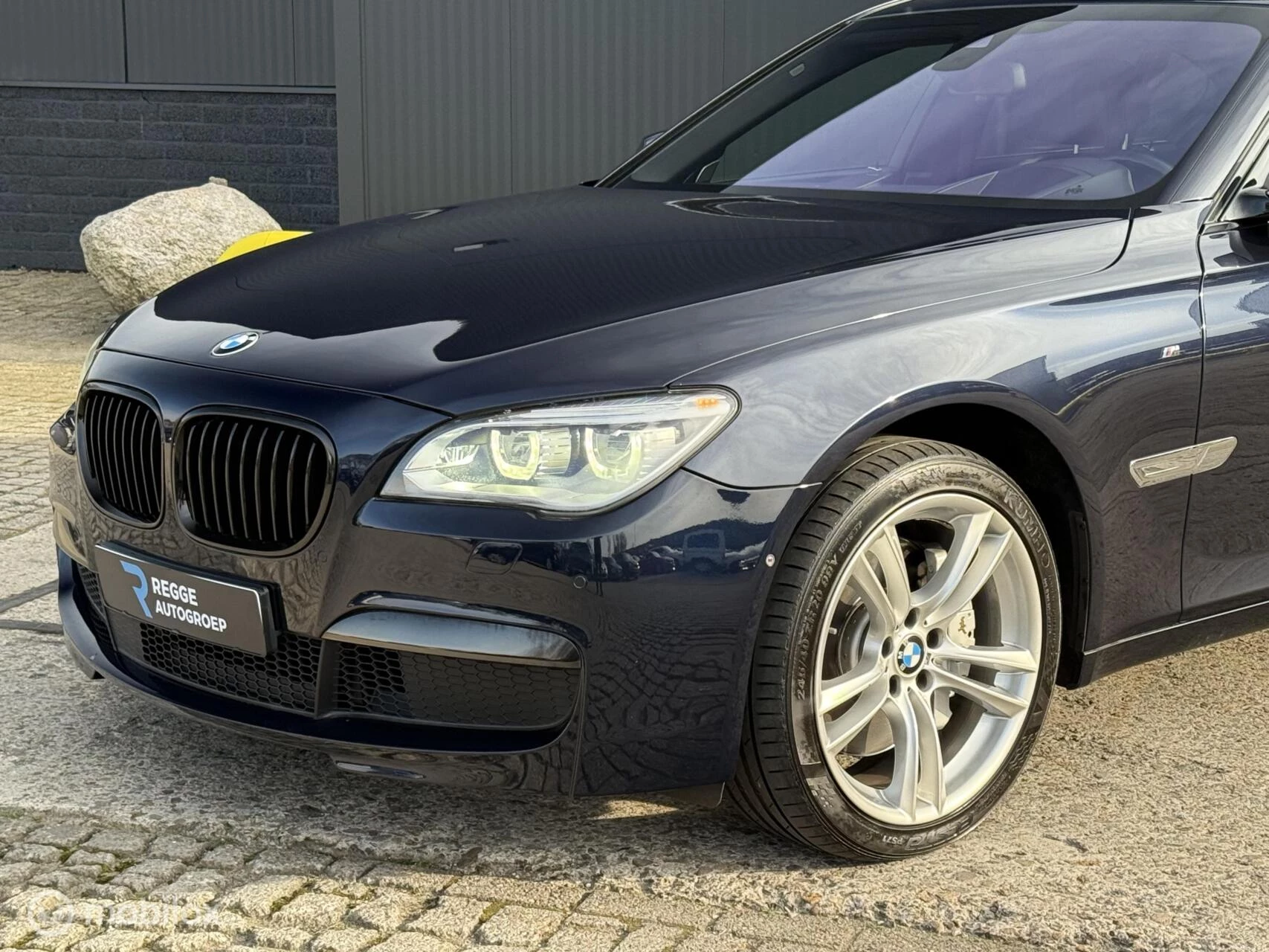 Hoofdafbeelding BMW 7 Serie
