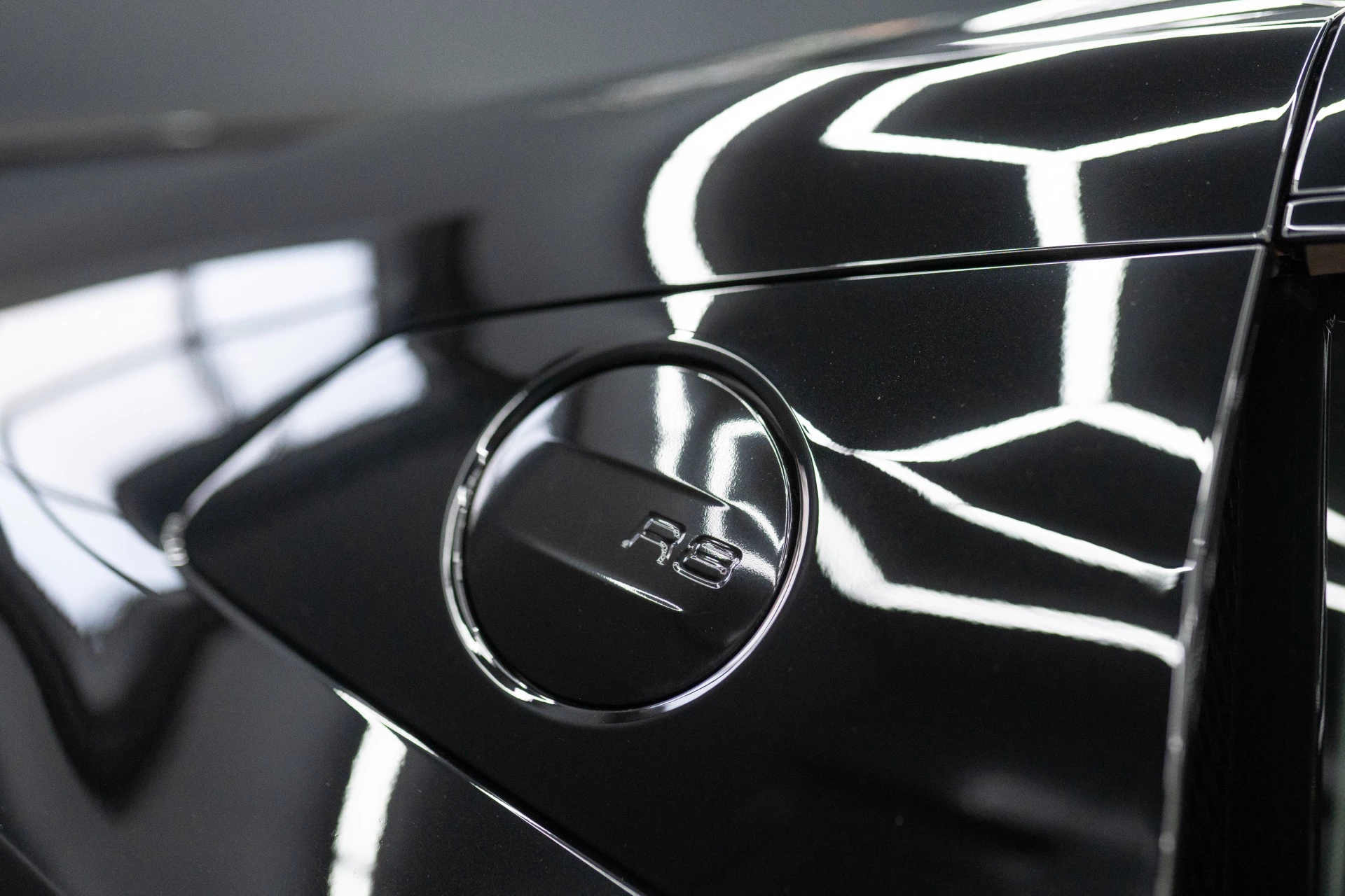 Hoofdafbeelding Audi R8