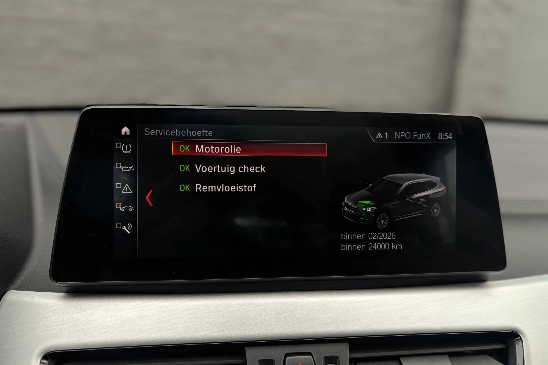 Hoofdafbeelding BMW X1