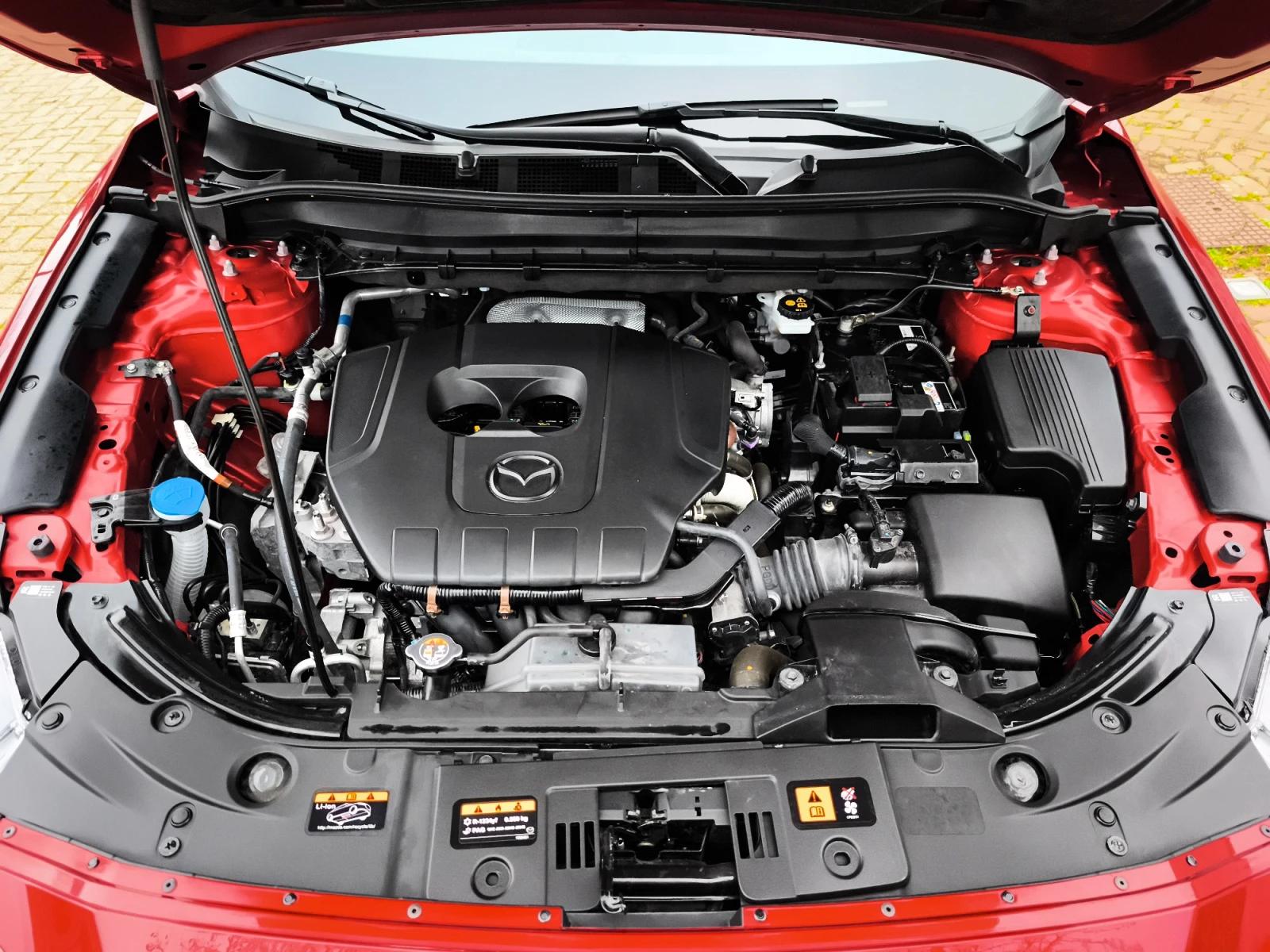 Hoofdafbeelding Mazda CX-5