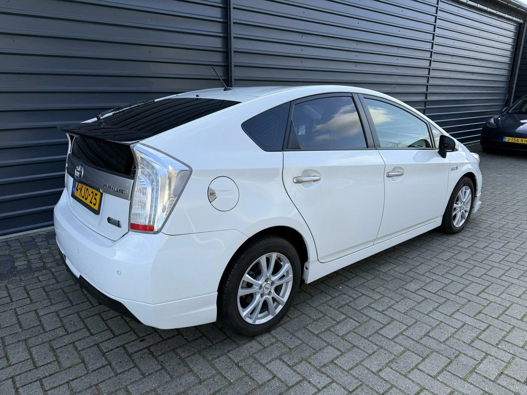 Hoofdafbeelding Toyota Prius