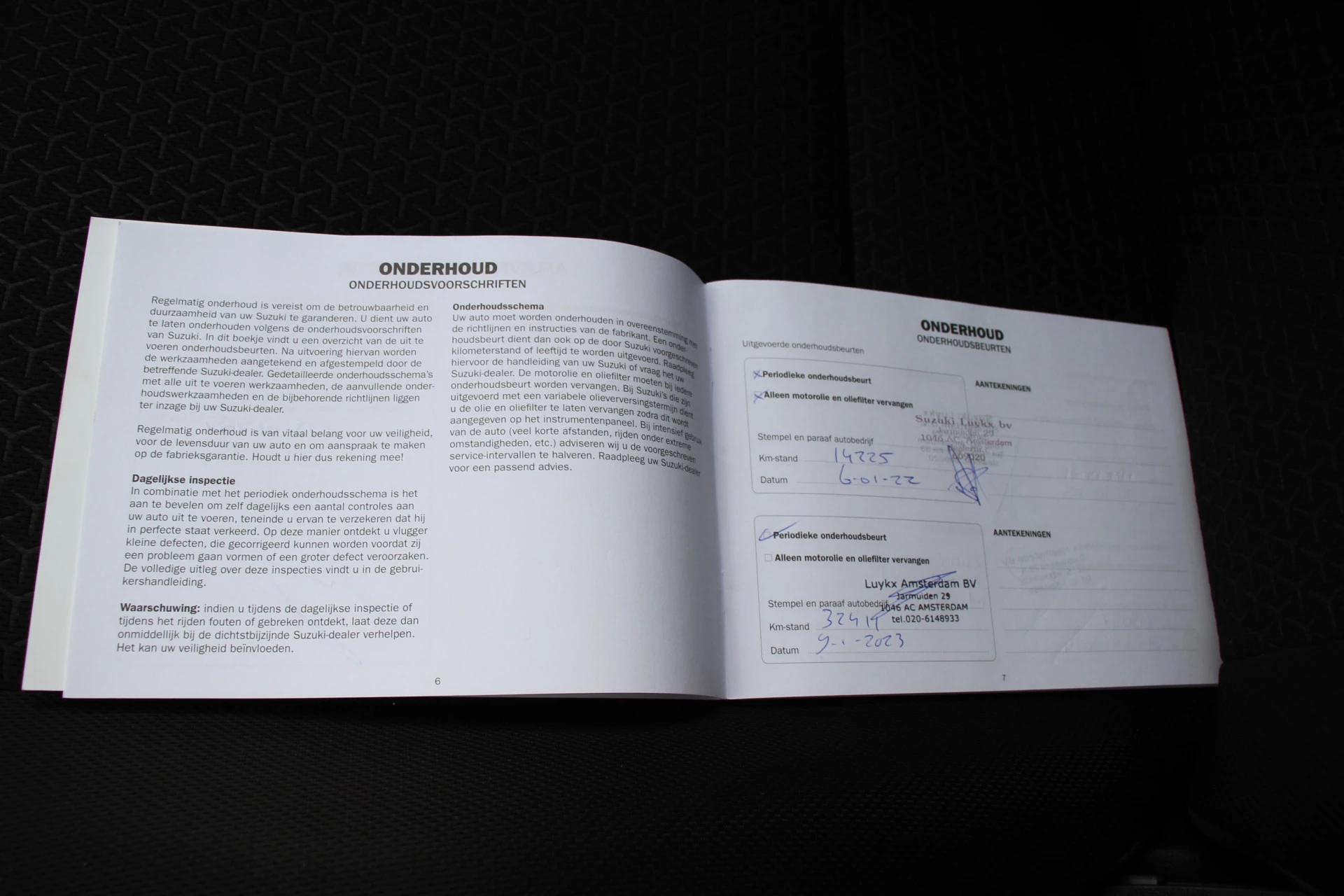 Hoofdafbeelding Suzuki Swift