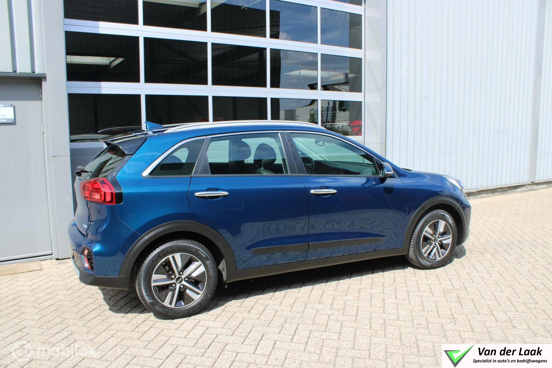 Hoofdafbeelding Kia Niro