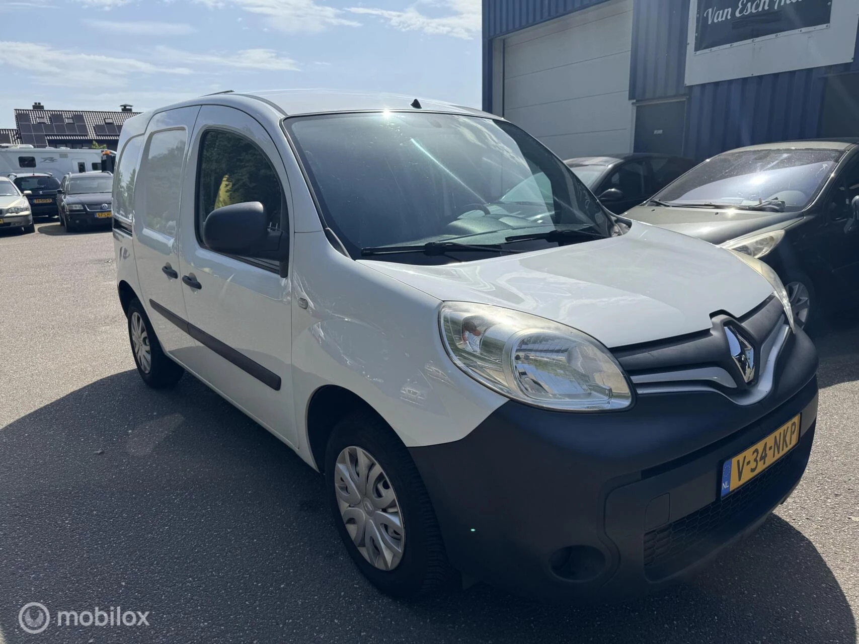 Hoofdafbeelding Renault Kangoo