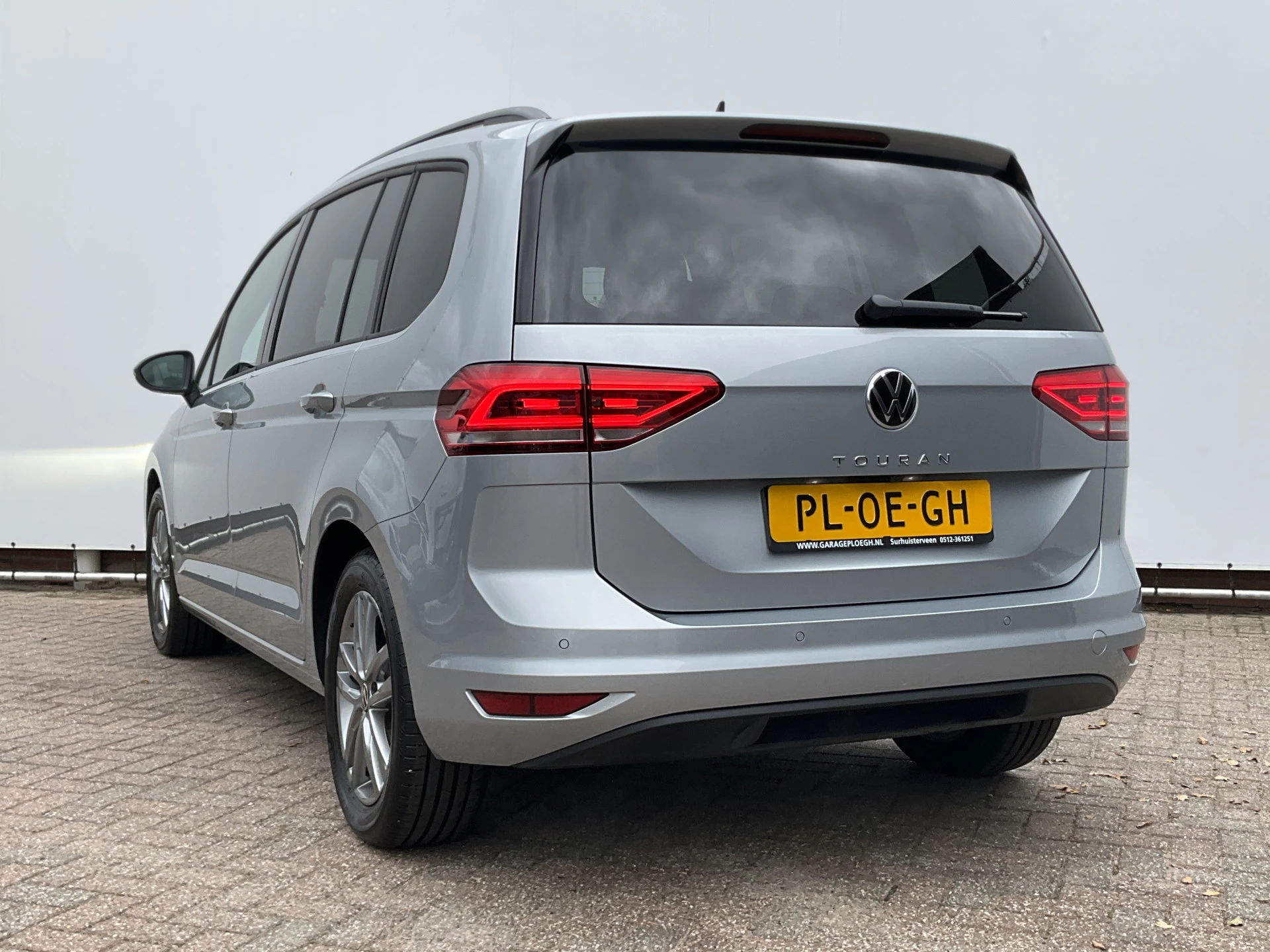 Hoofdafbeelding Volkswagen Touran