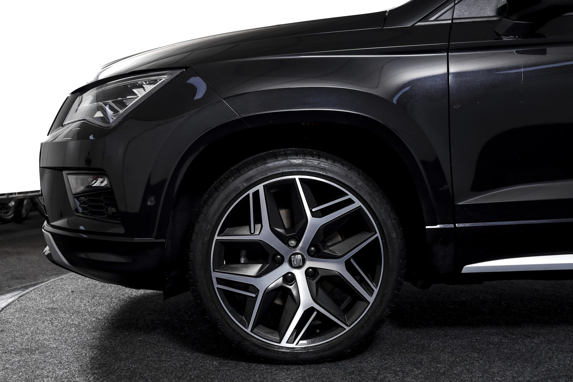 Hoofdafbeelding SEAT Ateca