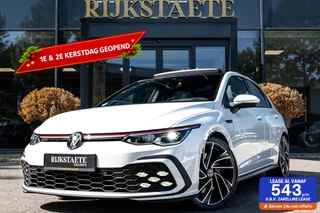 Volkswagen Golf 2.0 TSI GTI|PANO|H&K|ACC|MEMORY|STANDKACHEL