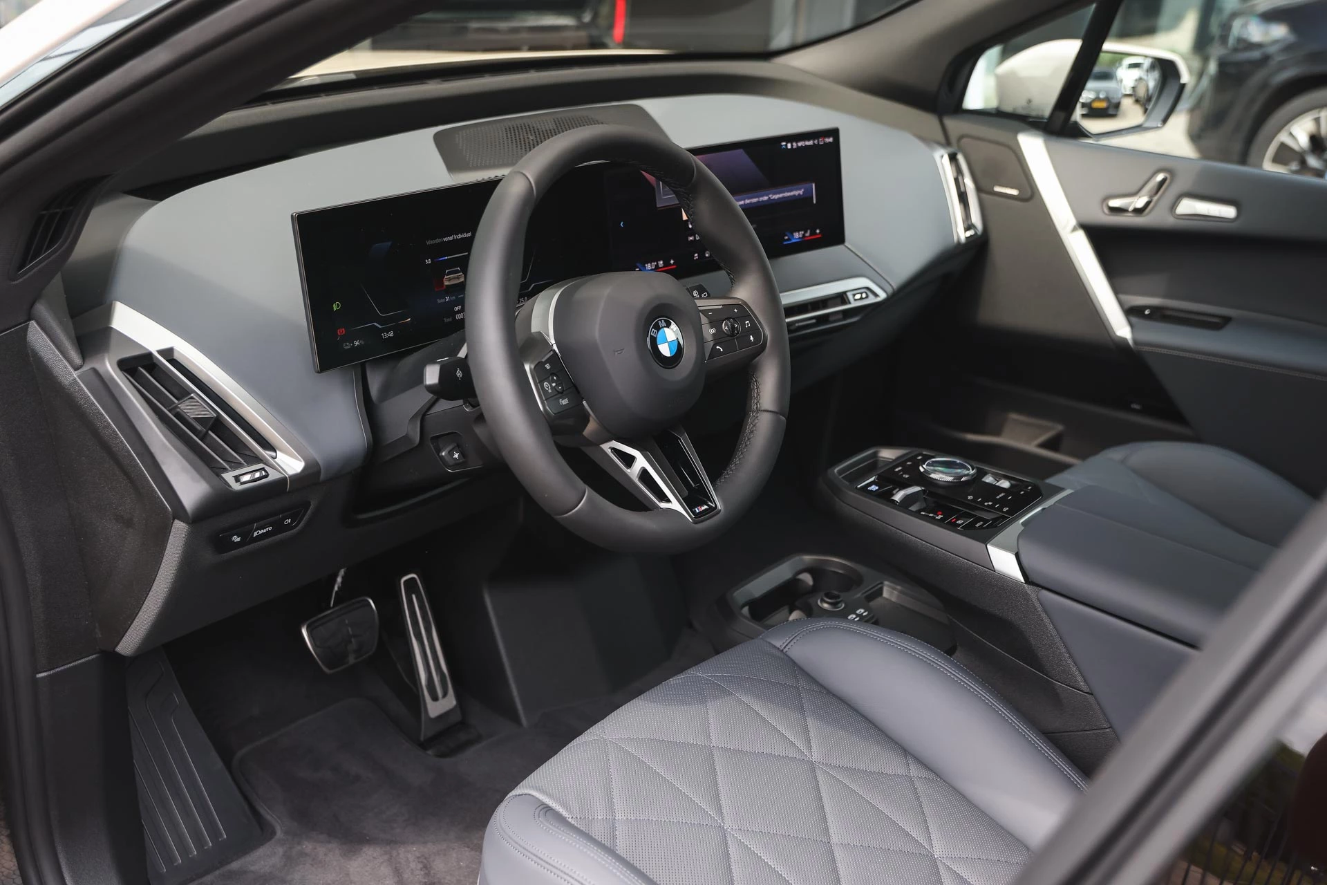 Hoofdafbeelding BMW iX