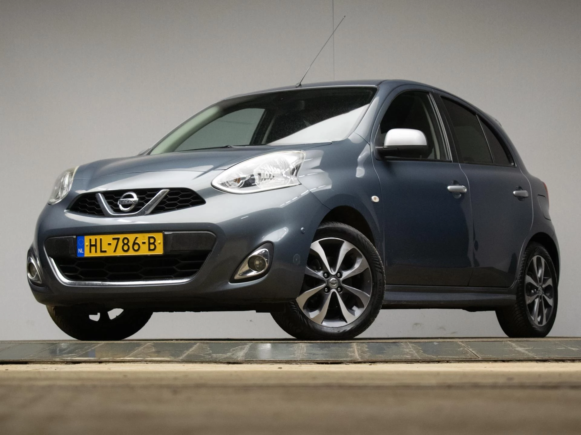 Hoofdafbeelding Nissan Micra