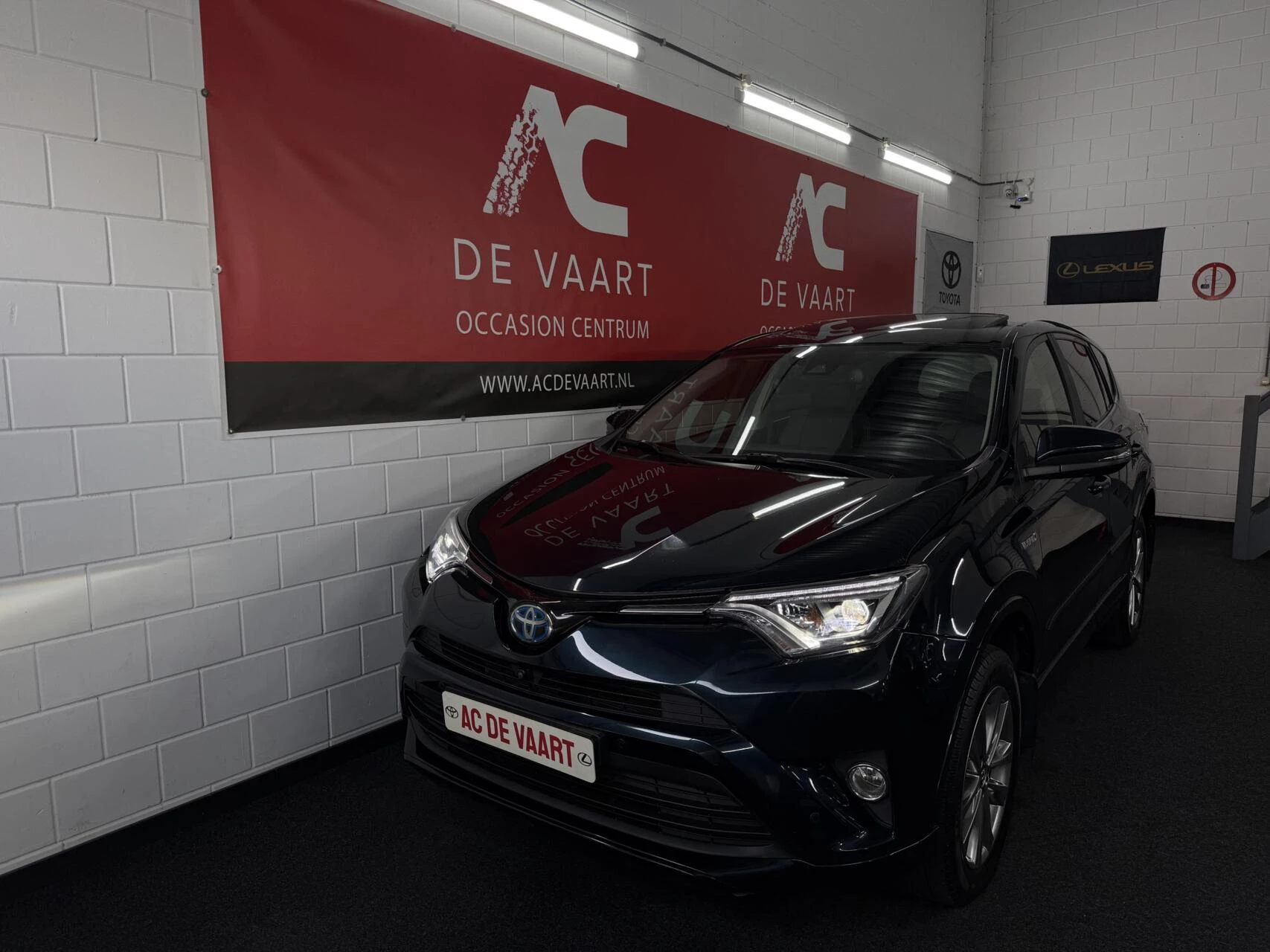 Hoofdafbeelding Toyota RAV4