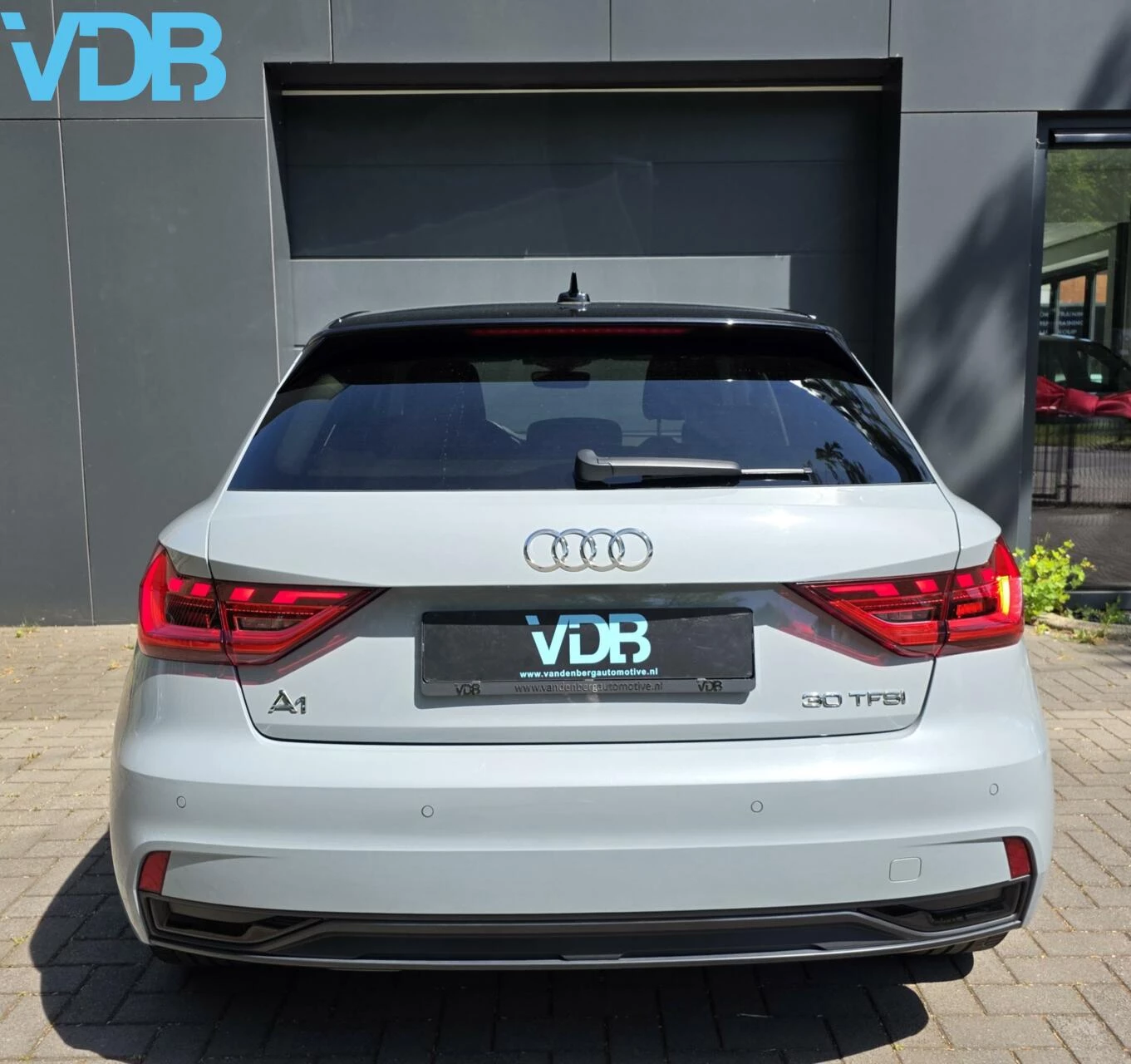 Hoofdafbeelding Audi A1 Sportback