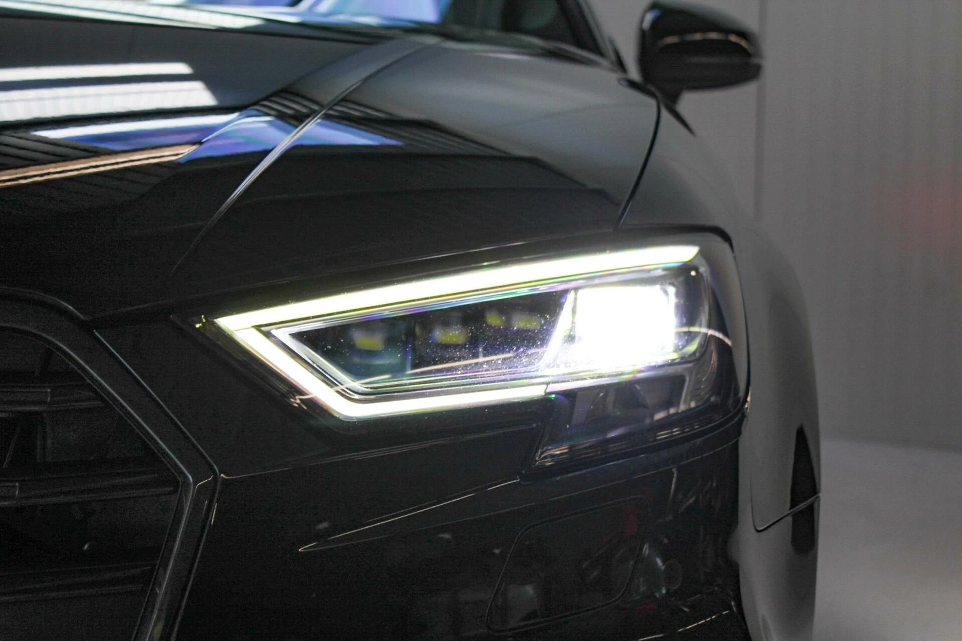 Hoofdafbeelding Audi S3