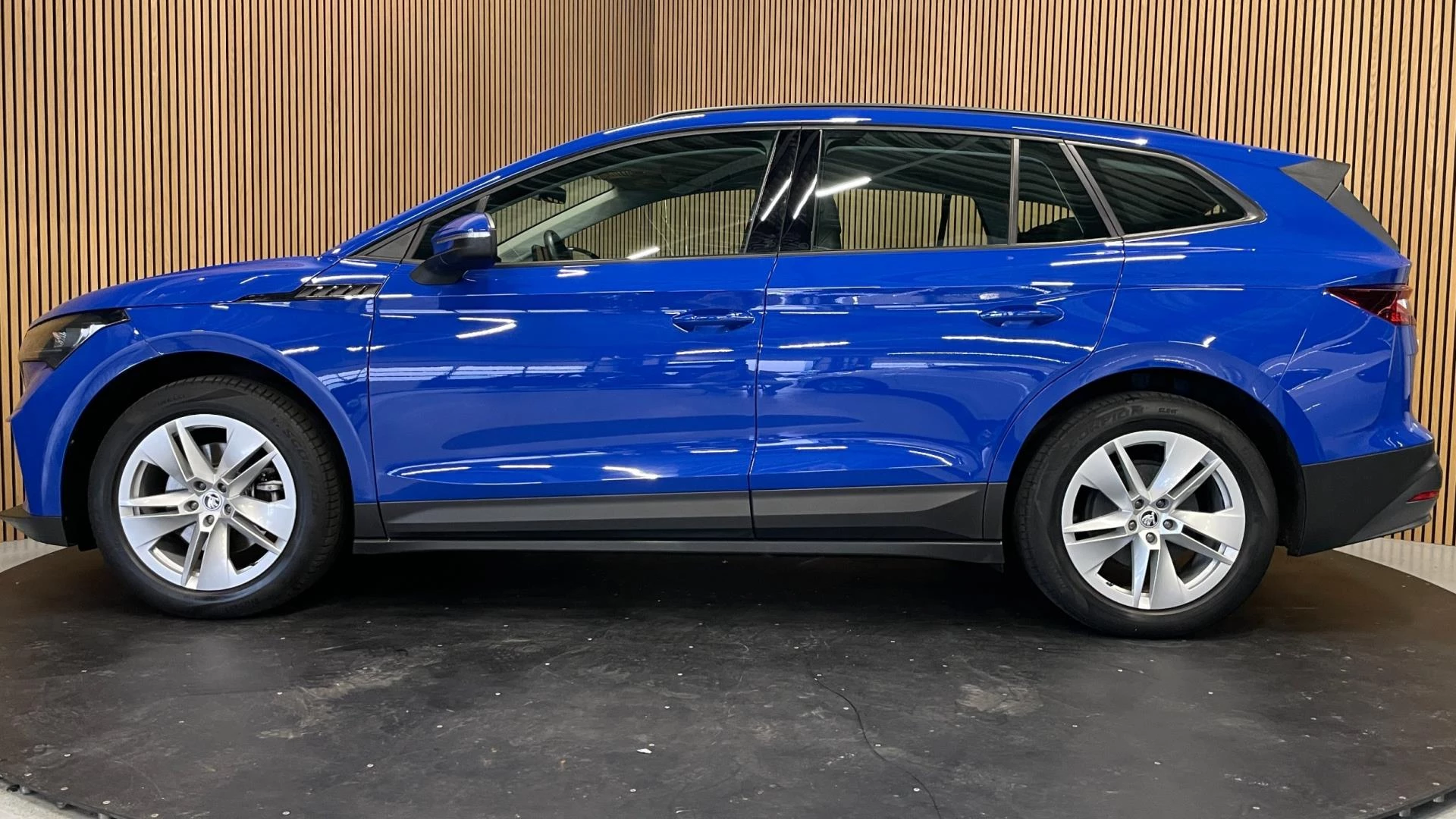 Hoofdafbeelding Škoda Enyaq iV