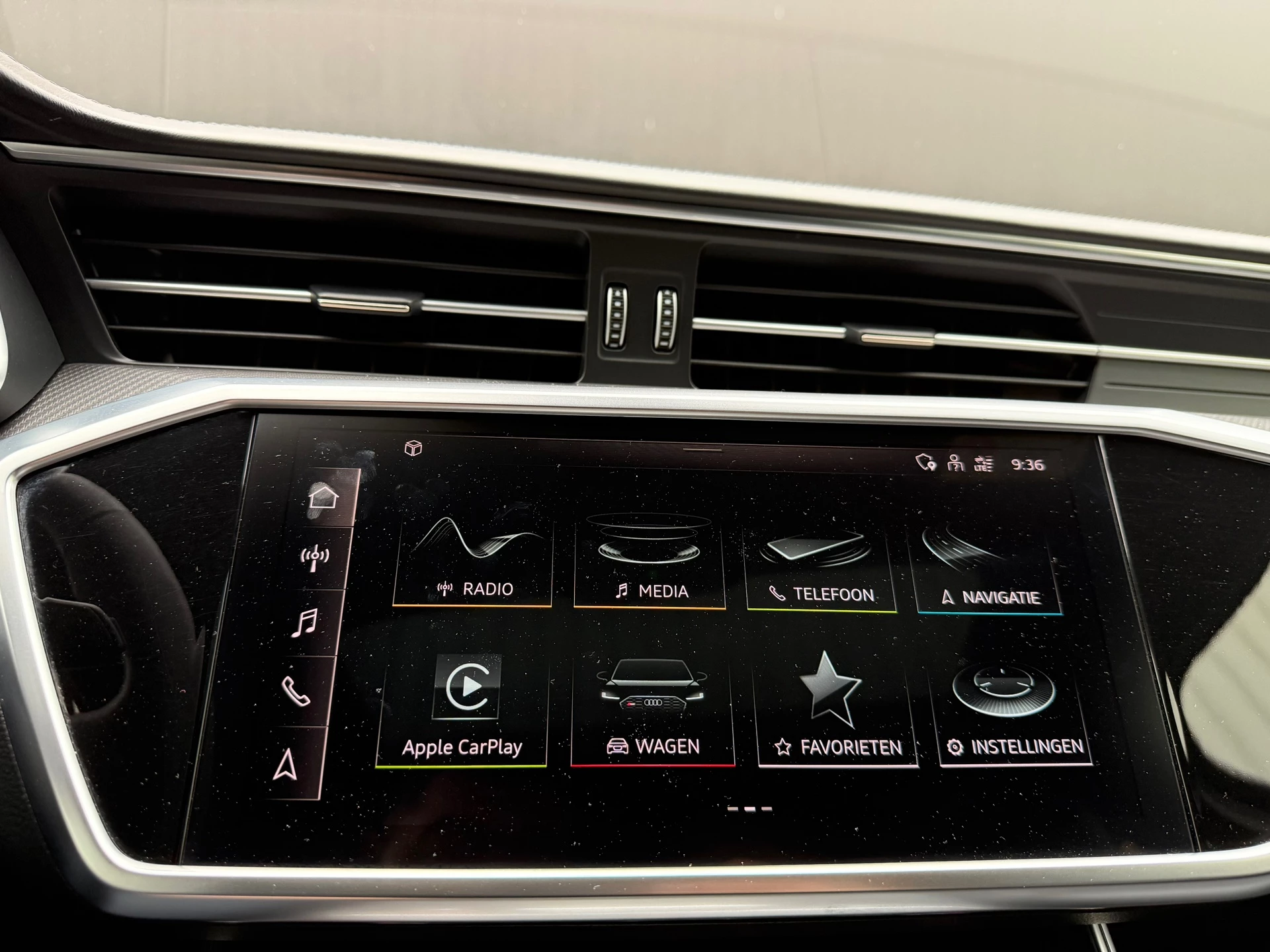 Hoofdafbeelding Audi RS6