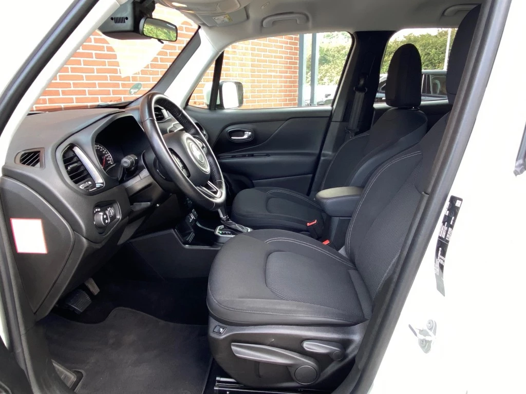 Hoofdafbeelding Jeep Renegade