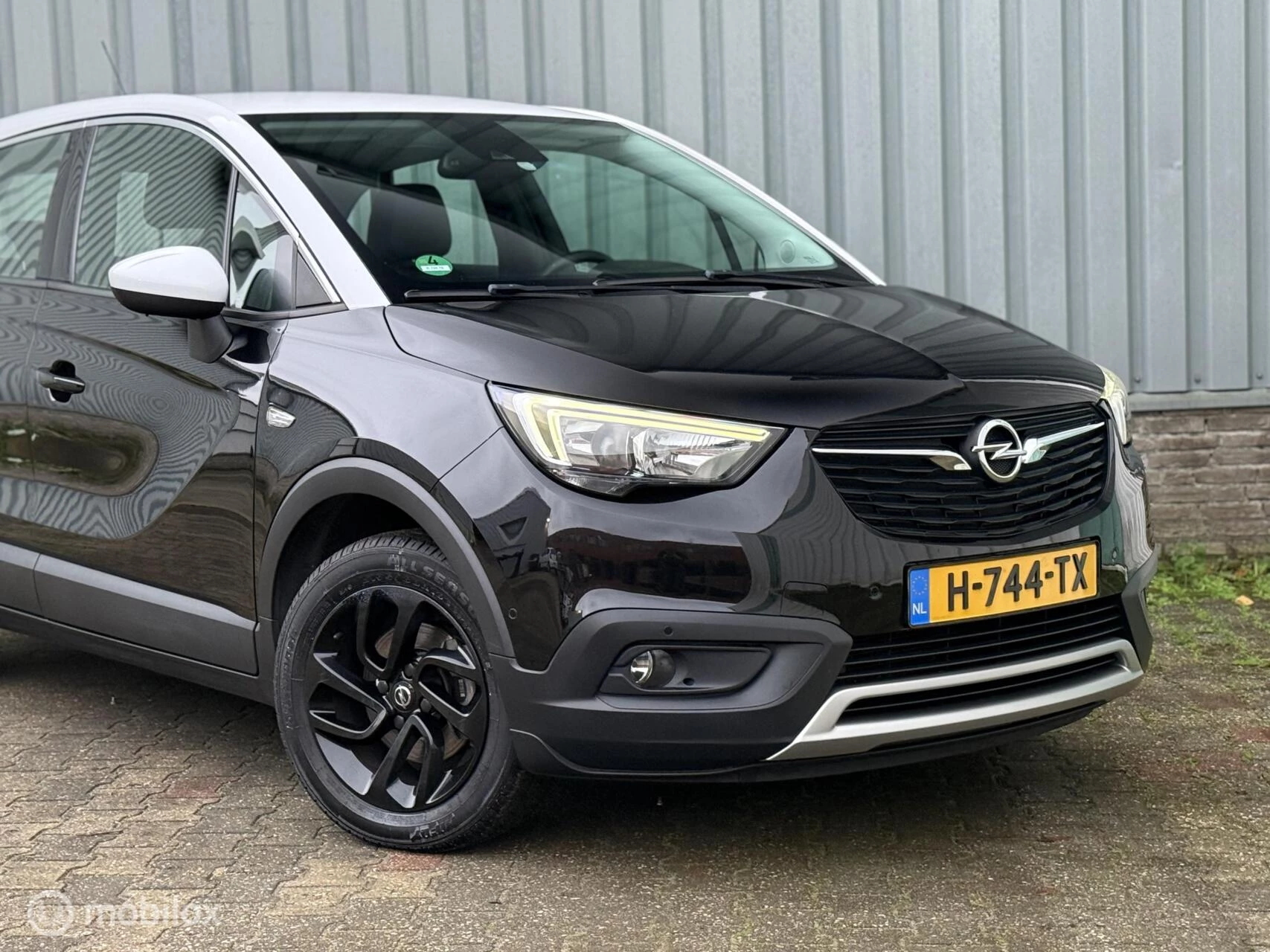 Hoofdafbeelding Opel Crossland X