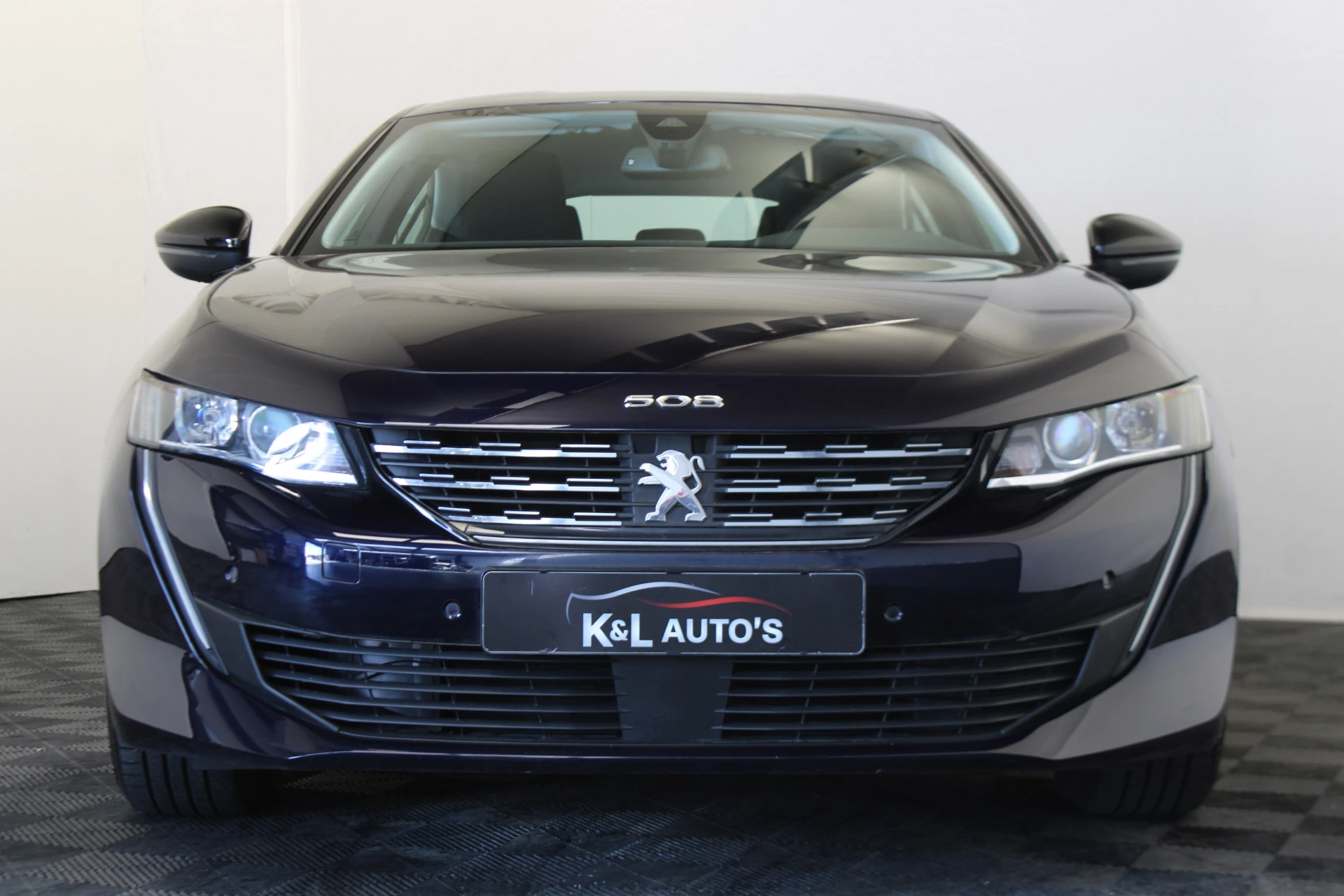 Hoofdafbeelding Peugeot 508