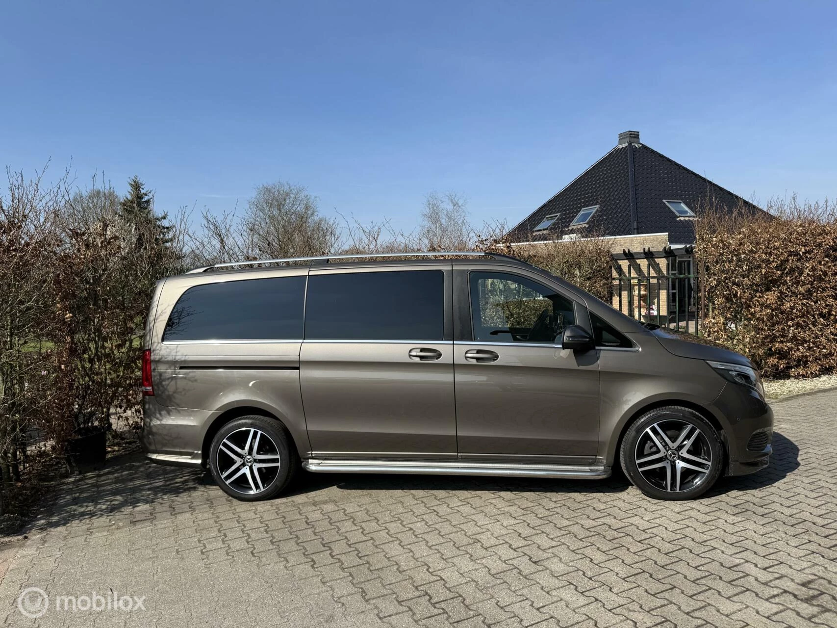 Hoofdafbeelding Mercedes-Benz V-Klasse
