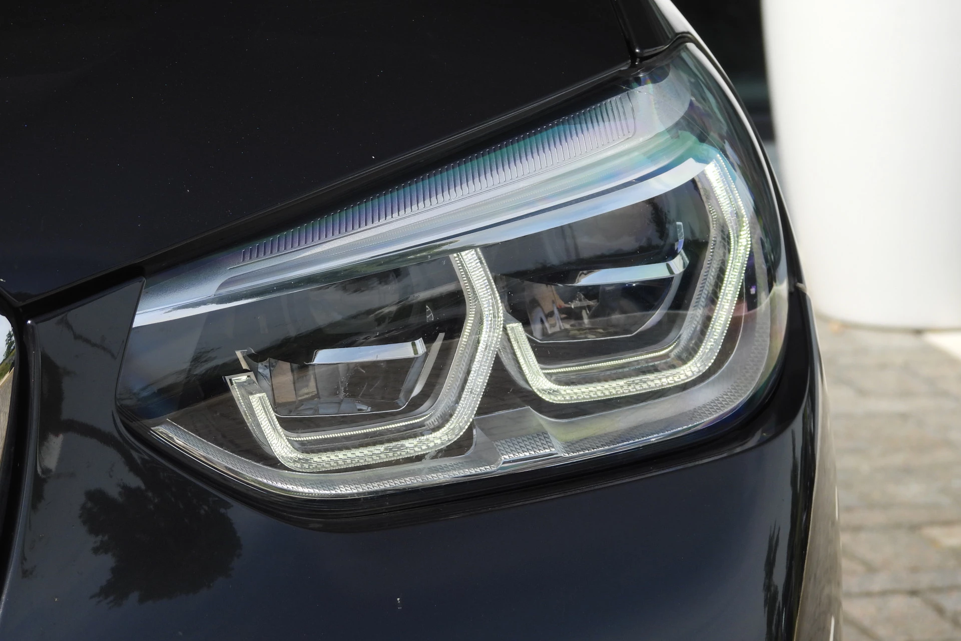 Hoofdafbeelding BMW X4