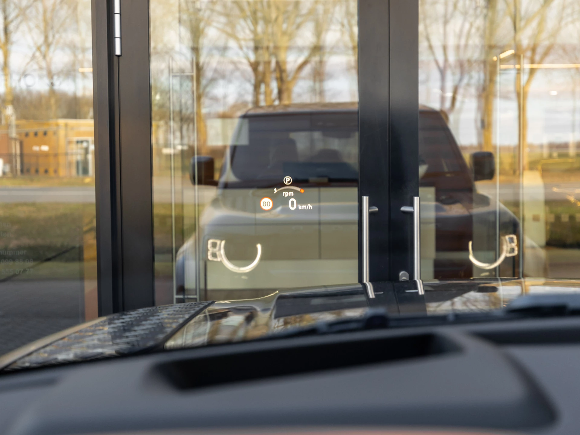 Hoofdafbeelding Land Rover Defender