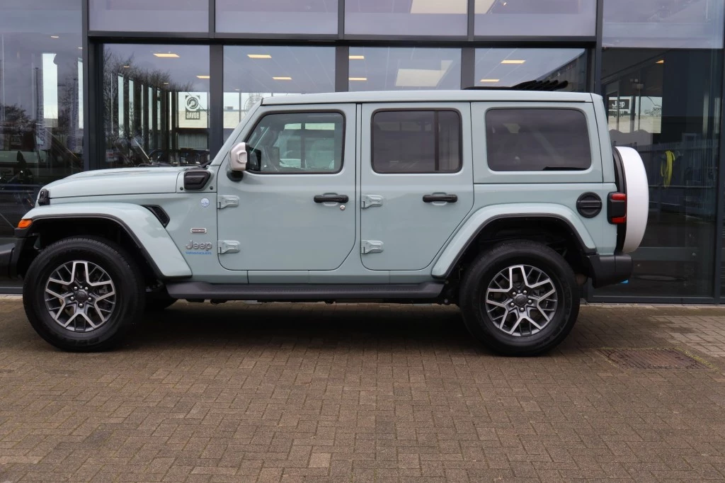 Hoofdafbeelding Jeep Wrangler