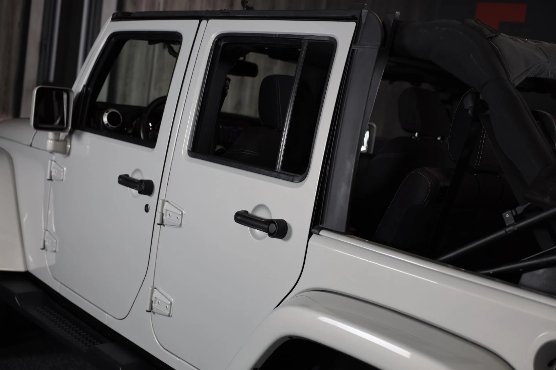 Hoofdafbeelding Jeep Wrangler