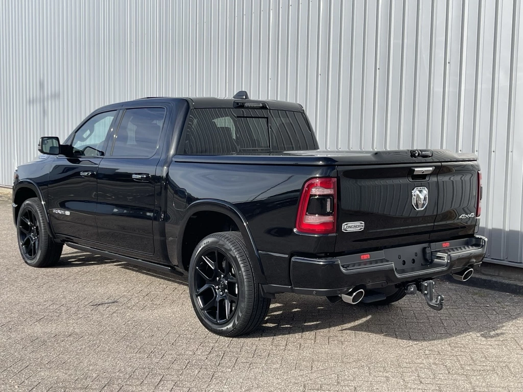 Hoofdafbeelding Dodge Ram Pick-Up