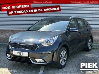 Kia Niro 1.6 GDi Hybrid DynamicPlusLine NIEUWSTAAT