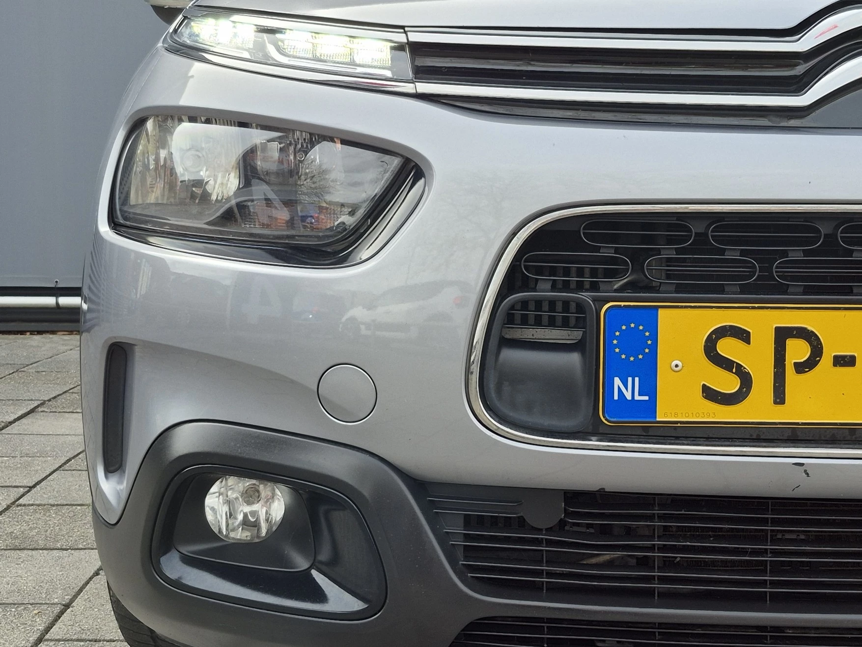 Hoofdafbeelding Citroën C4 Cactus