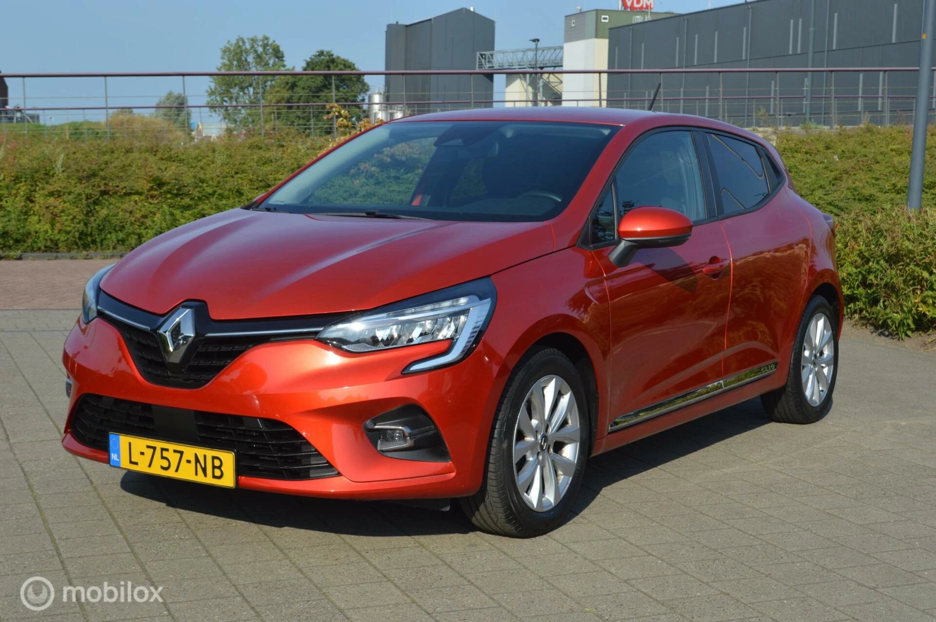 Hoofdafbeelding Renault Clio