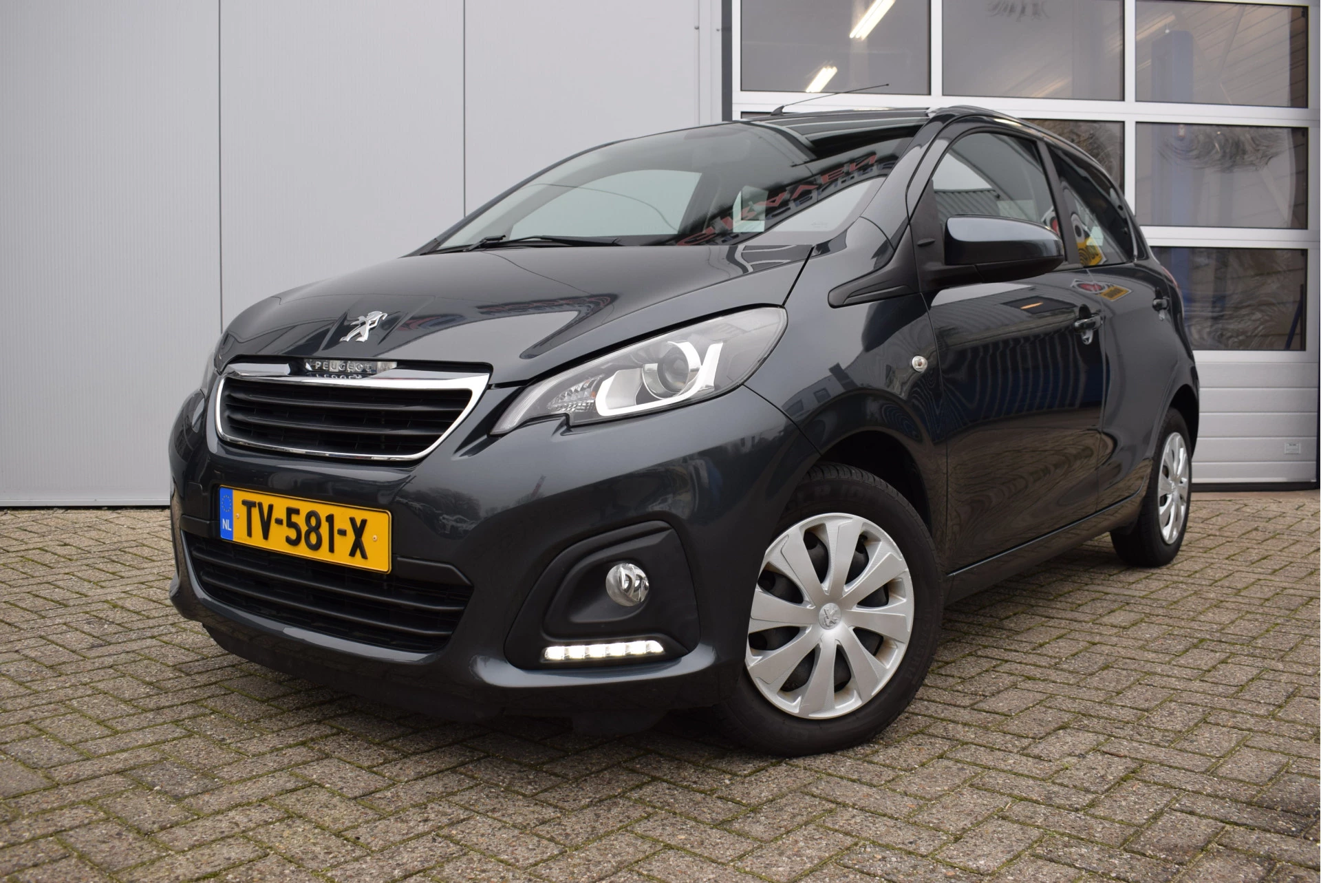 Hoofdafbeelding Peugeot 108