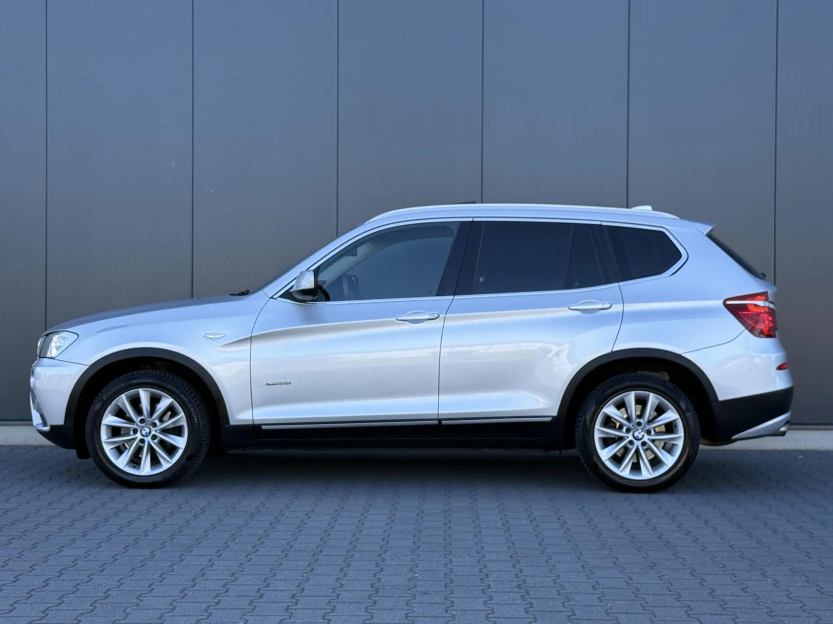 Hoofdafbeelding BMW X3