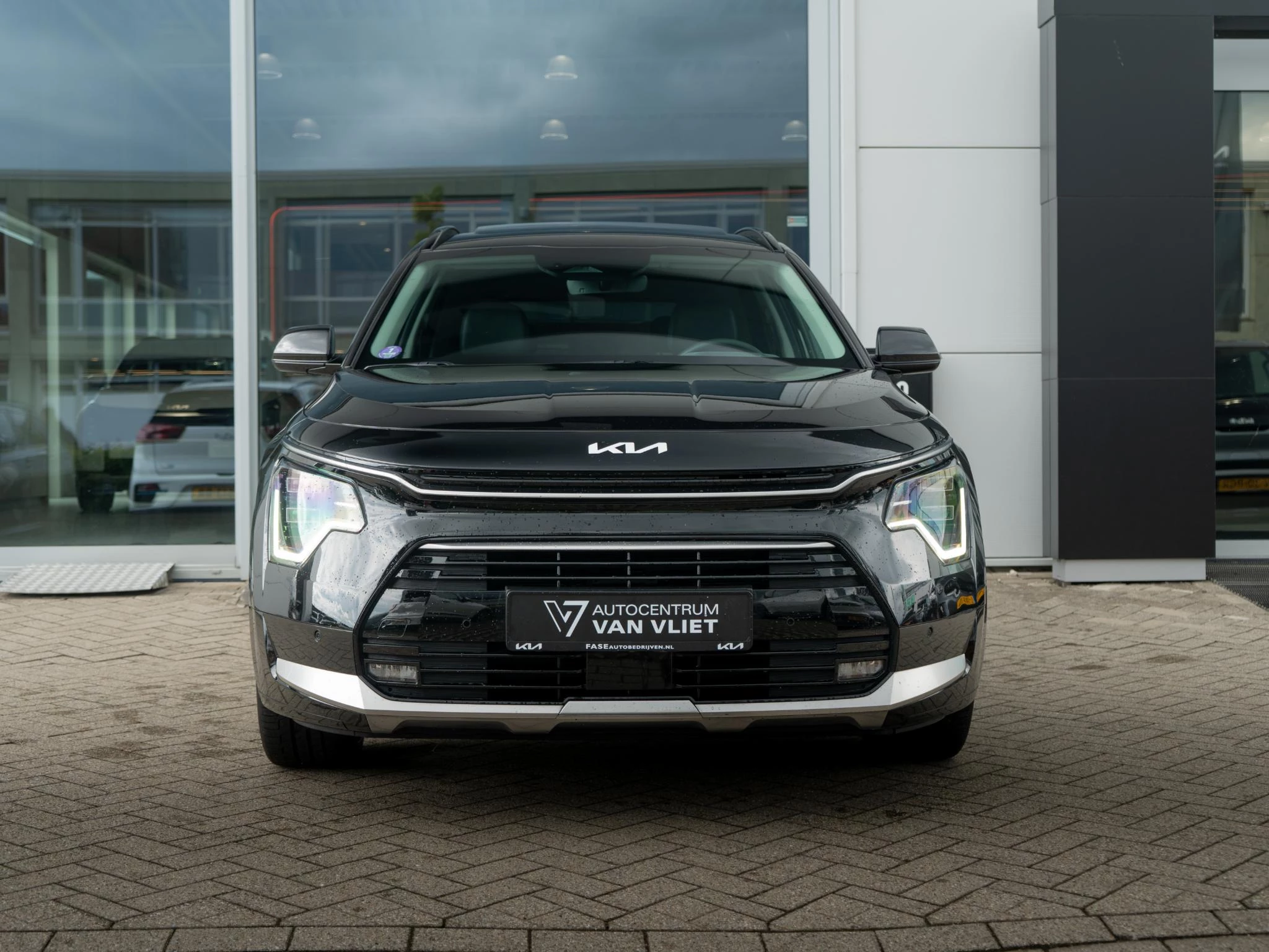 Hoofdafbeelding Kia Niro