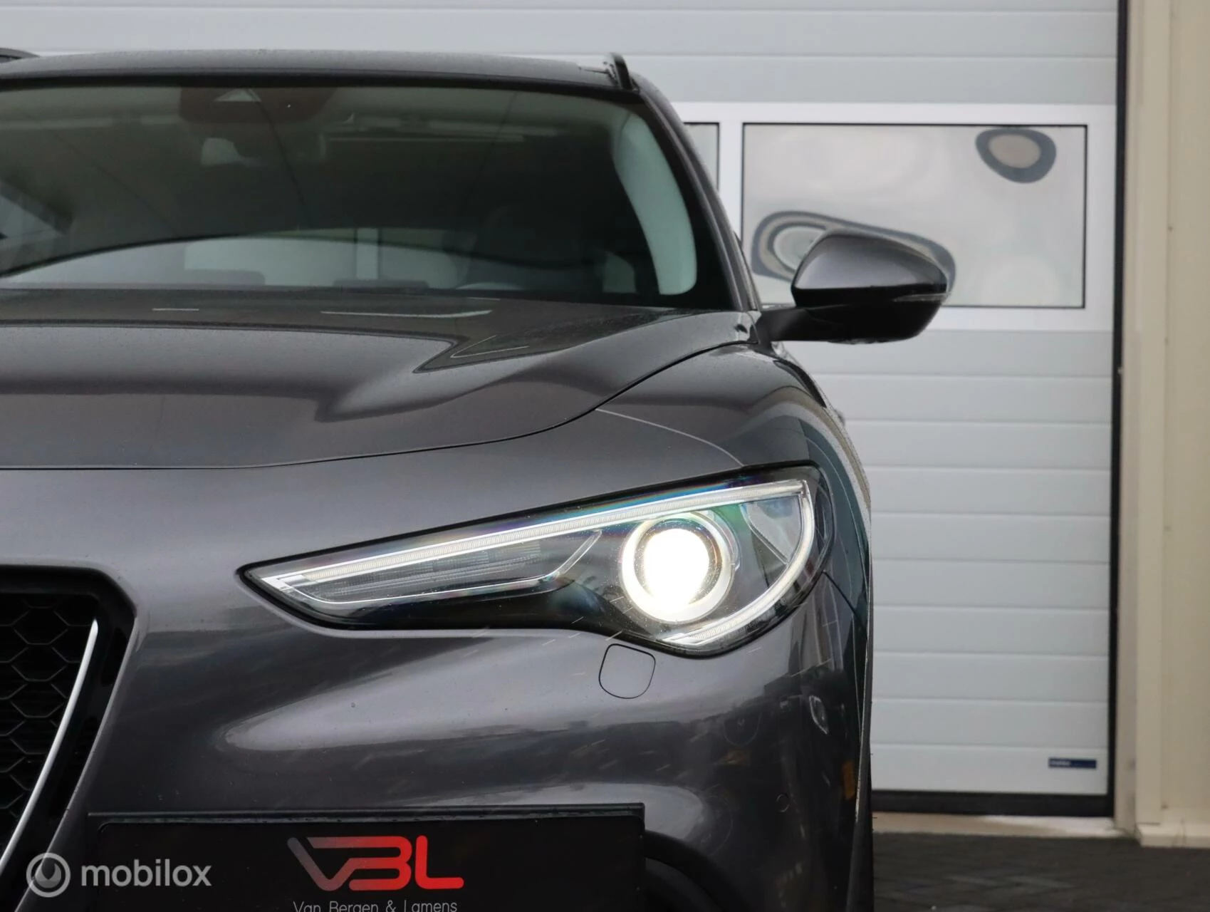 Hoofdafbeelding Alfa Romeo Stelvio