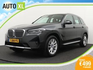 BMW X3 xDrive30e M-Sportstoelen/Leder 360*Camera Stoelverwarming