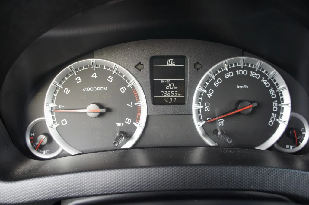 Hoofdafbeelding Suzuki Swift