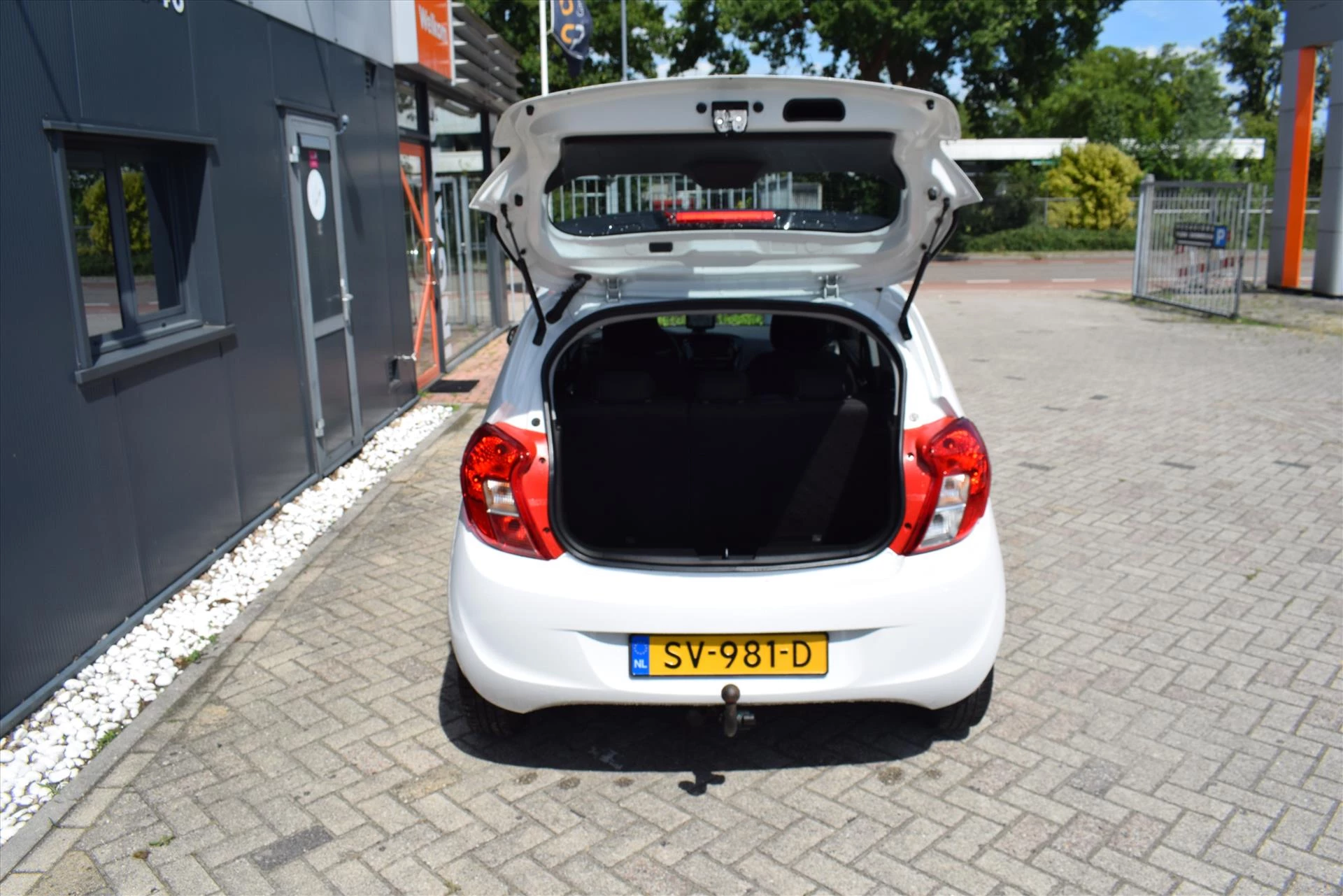Hoofdafbeelding Opel KARL