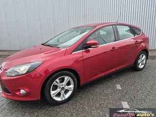 Hoofdafbeelding Ford Focus Ford Focus 1.0 EcoBoost